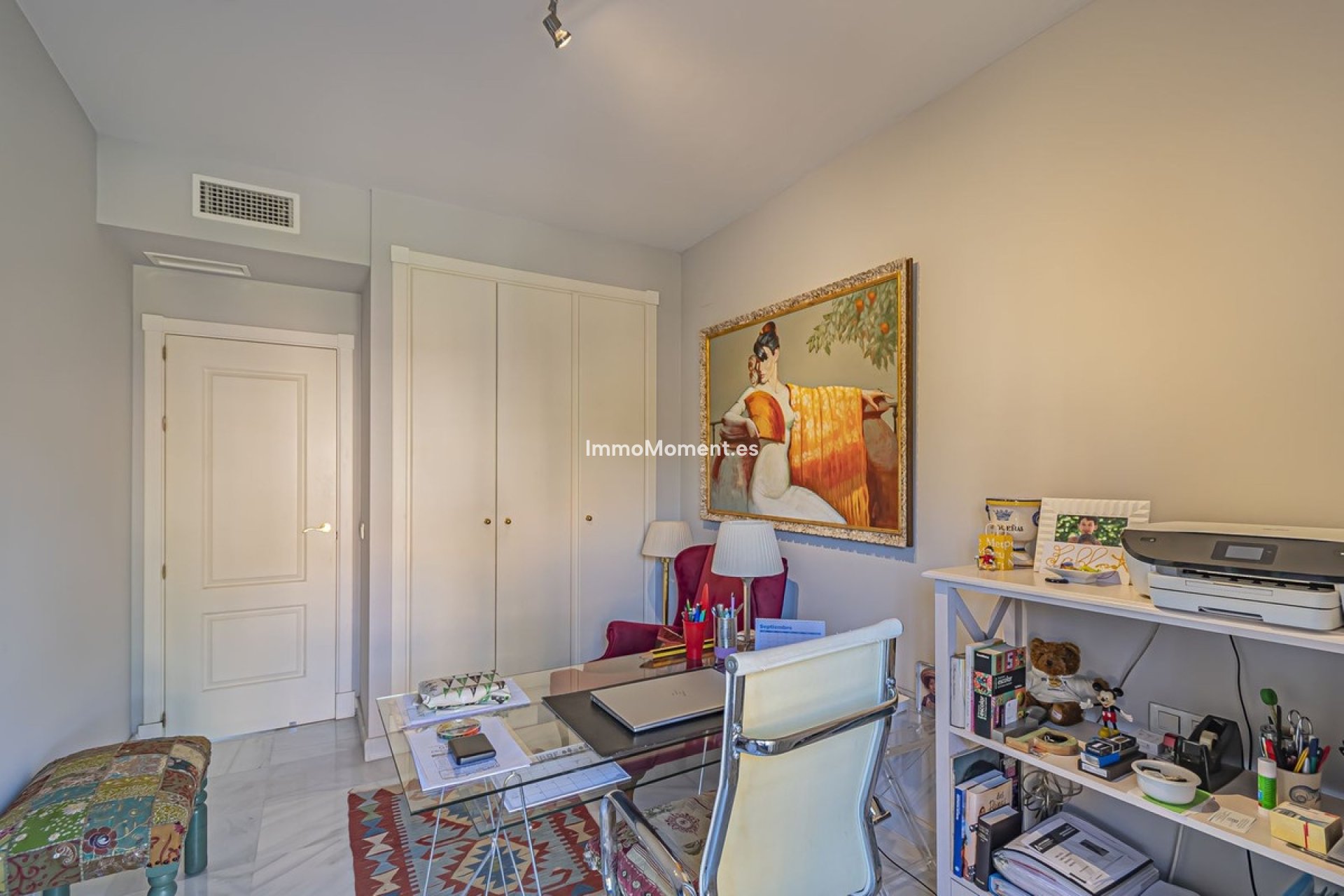 Revente - Appartement - Estepona  - Hacienda del Sol