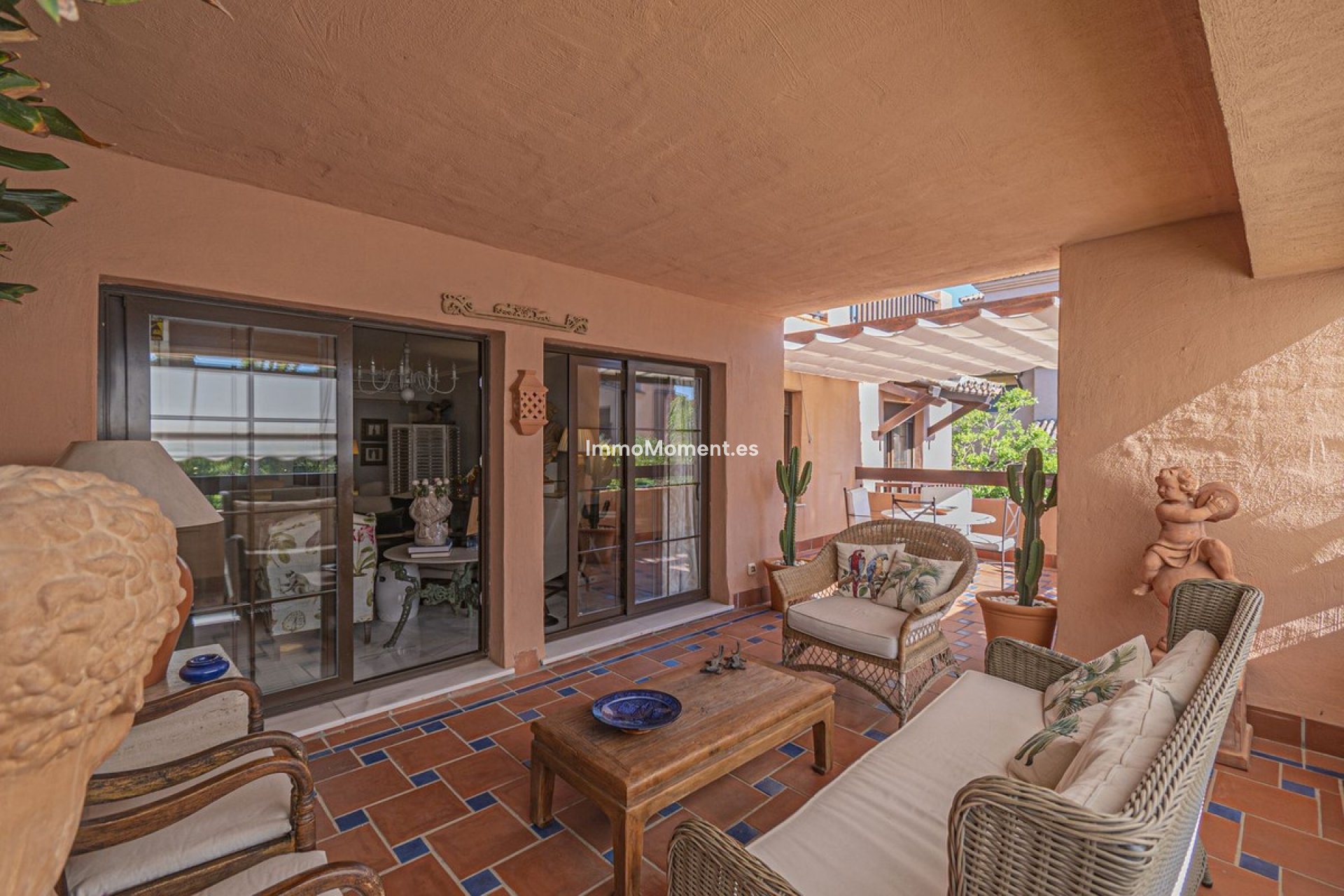 Revente - Appartement - Estepona  - Hacienda del Sol