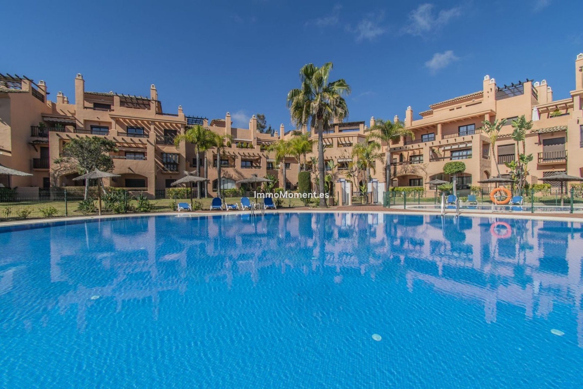 Revente - Appartement - Estepona  - Hacienda del Sol