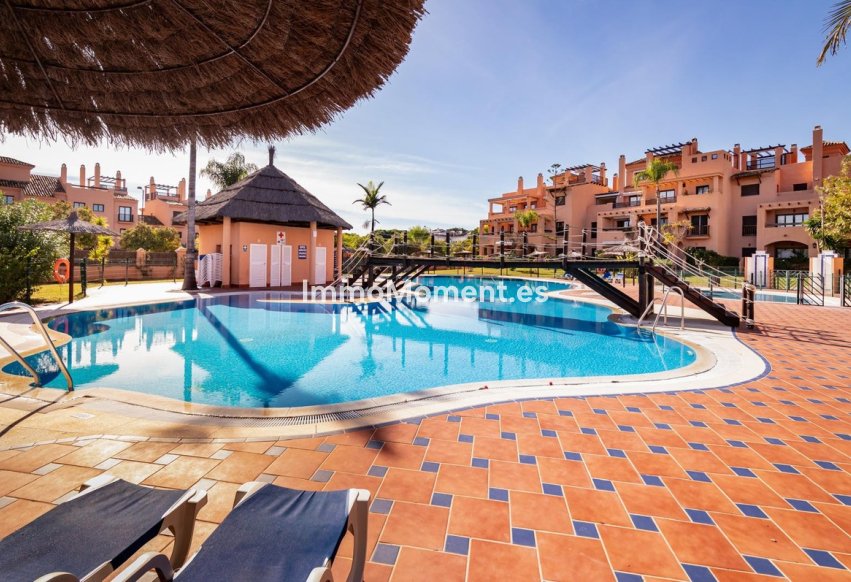 Revente - Appartement - Estepona  - Hacienda del Sol