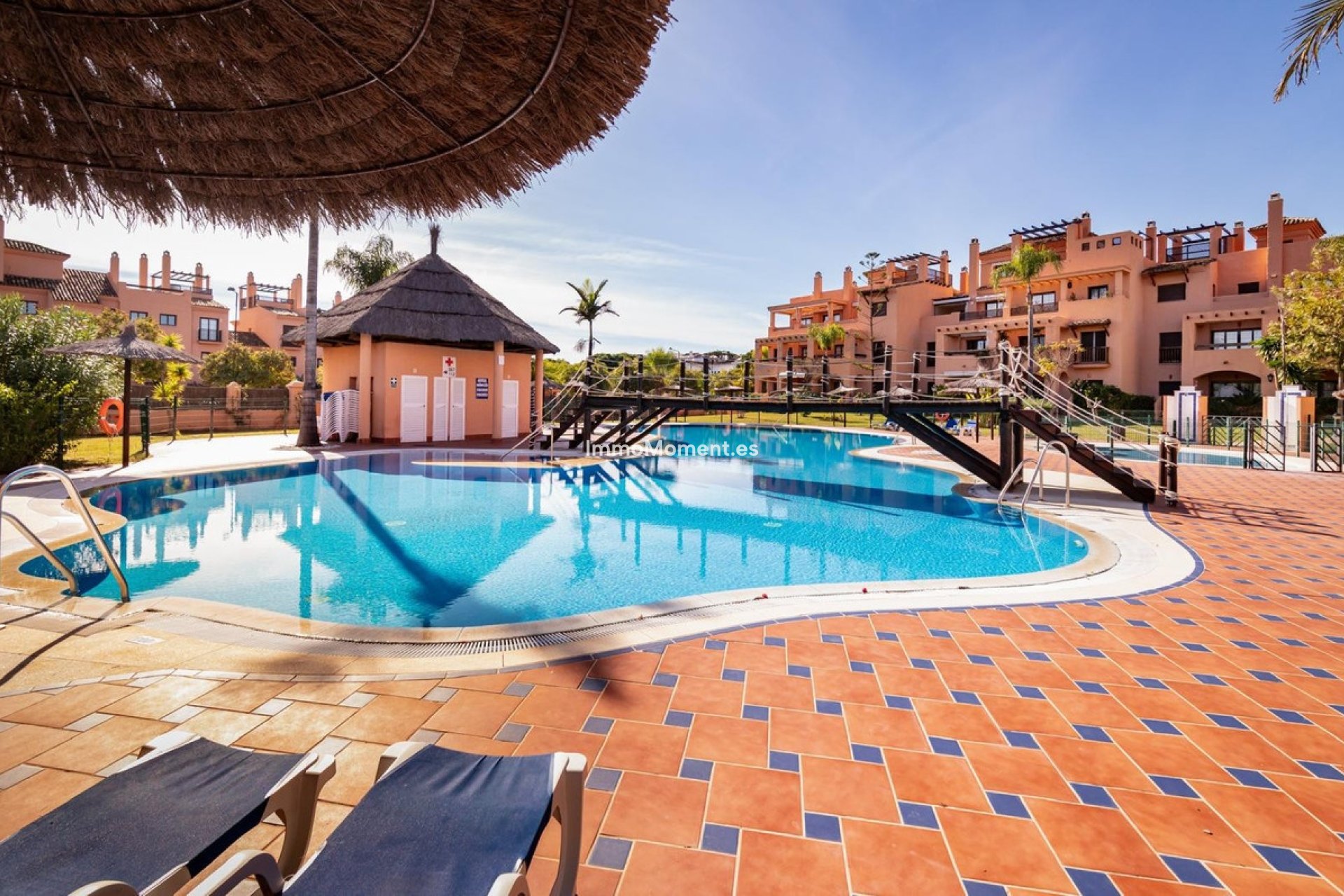 Revente - Appartement - Estepona  - Hacienda del Sol