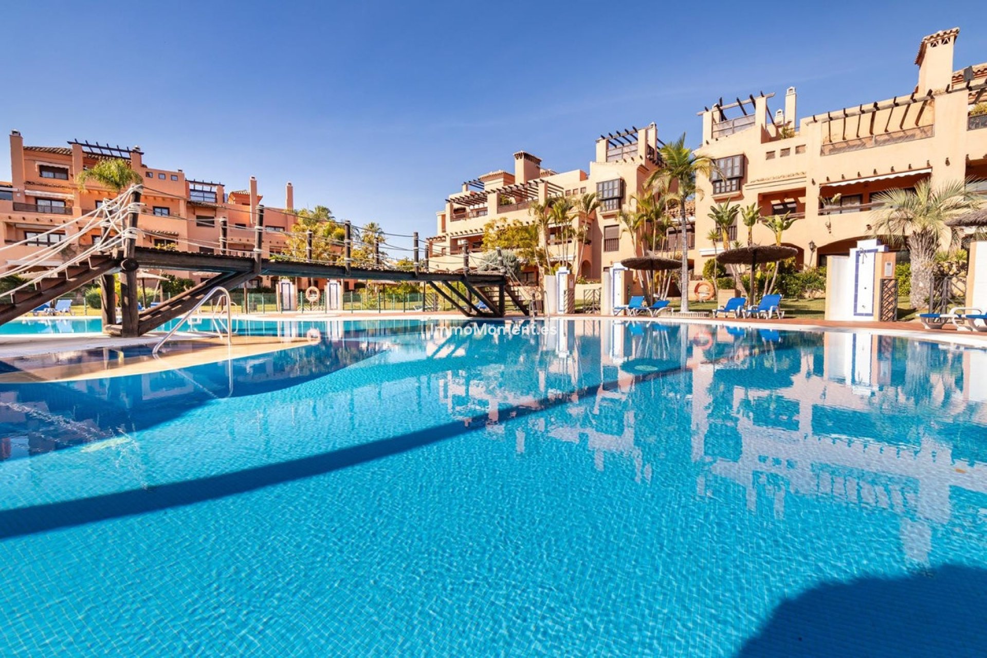 Revente - Appartement - Estepona  - Hacienda del Sol