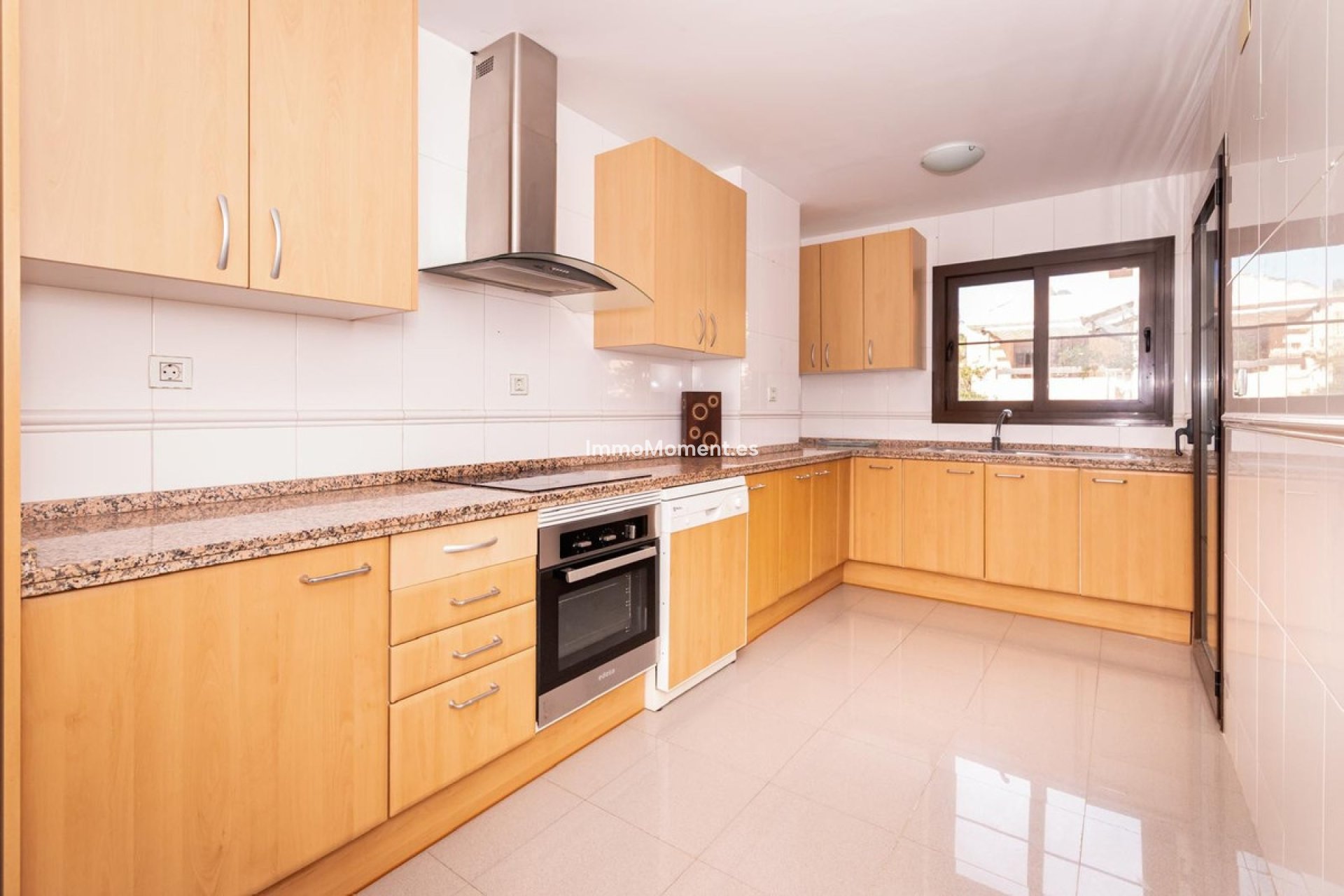 Revente - Appartement - Estepona  - Hacienda del Sol