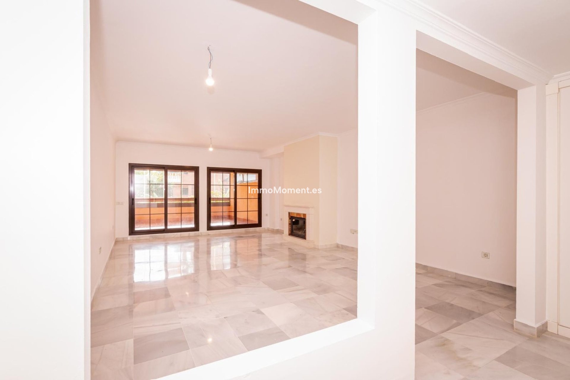 Revente - Appartement - Estepona  - Hacienda del Sol