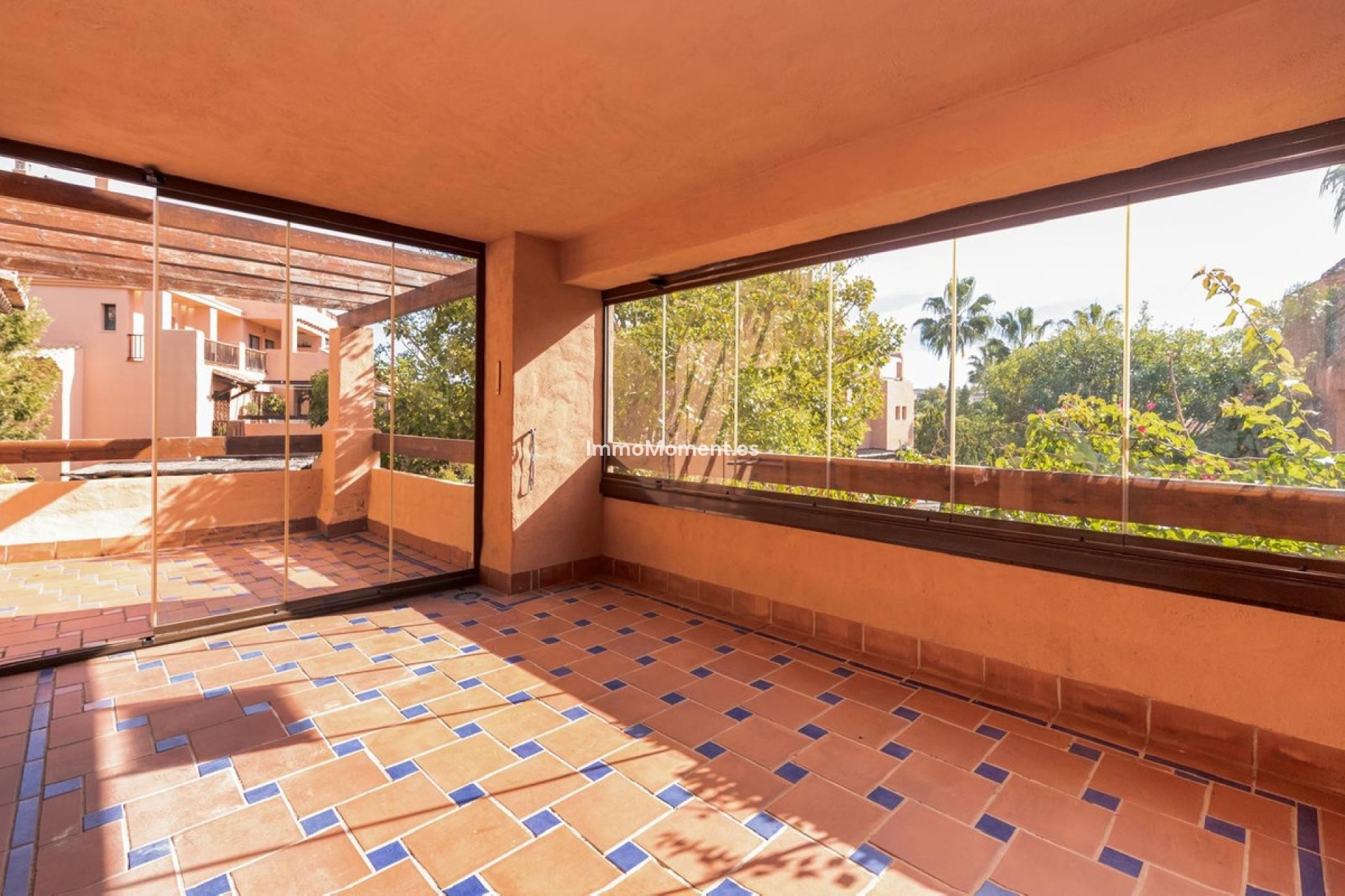 Revente - Appartement - Estepona  - Hacienda del Sol