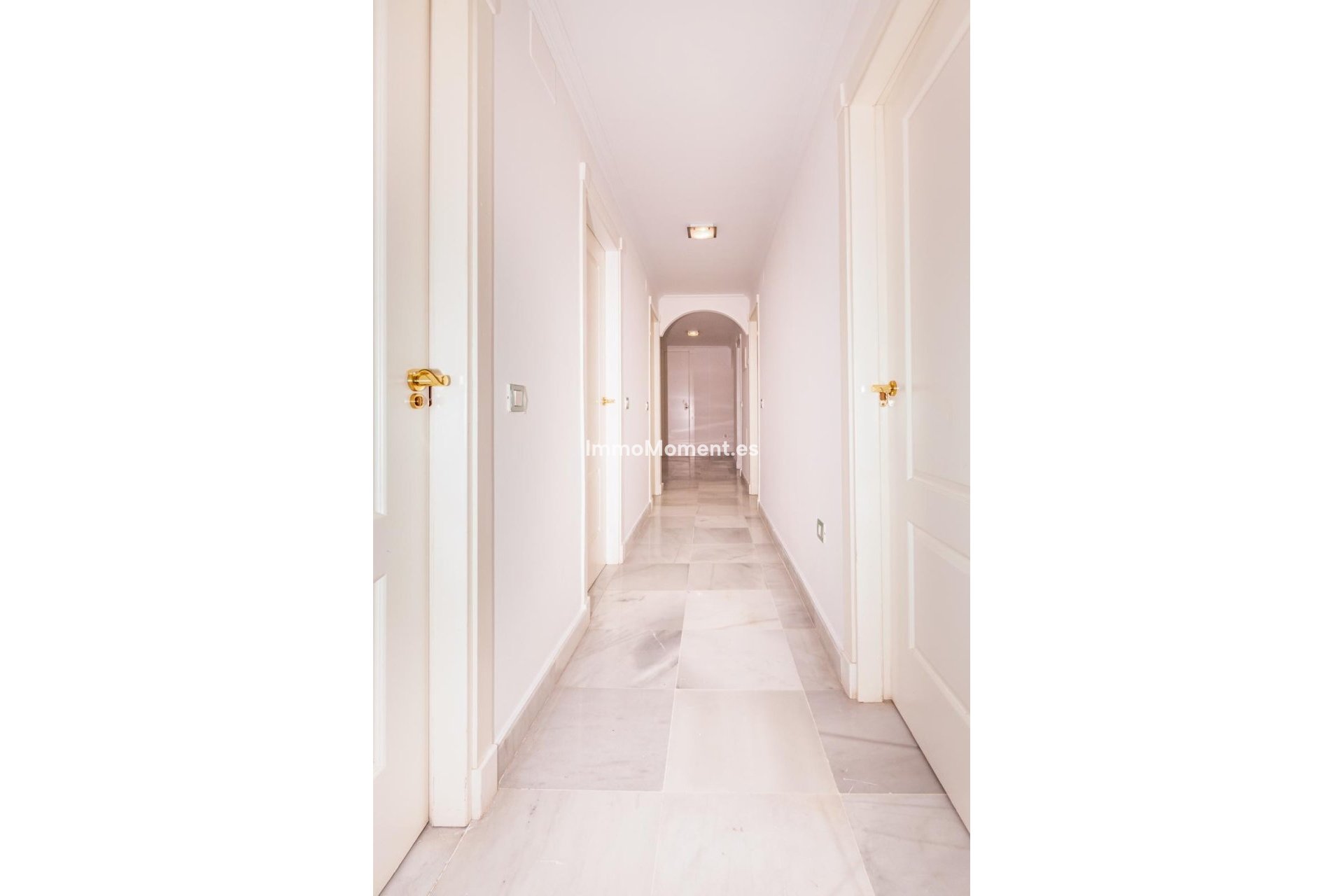 Revente - Appartement - Estepona  - Hacienda del Sol