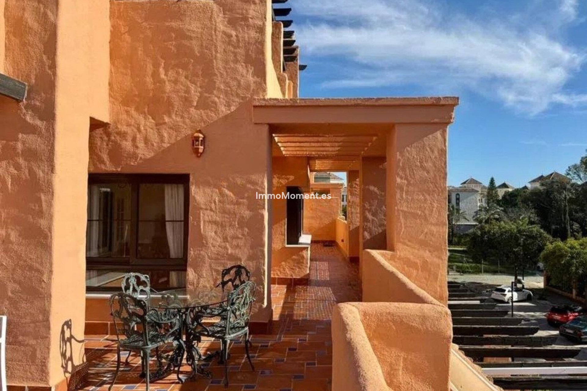 Revente - Appartement - Estepona  - Hacienda del Sol