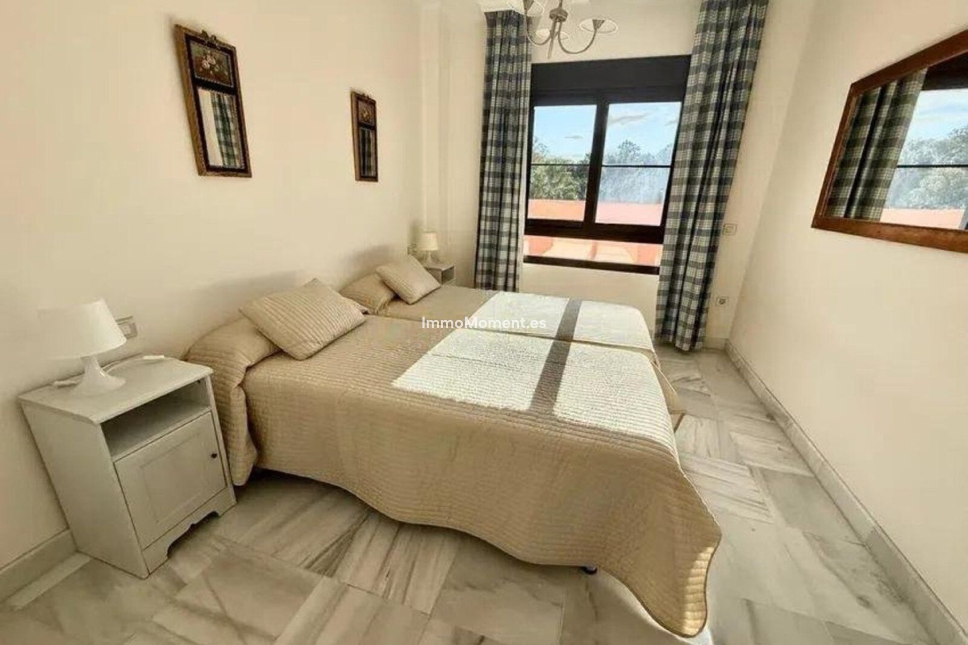 Revente - Appartement - Estepona  - Hacienda del Sol
