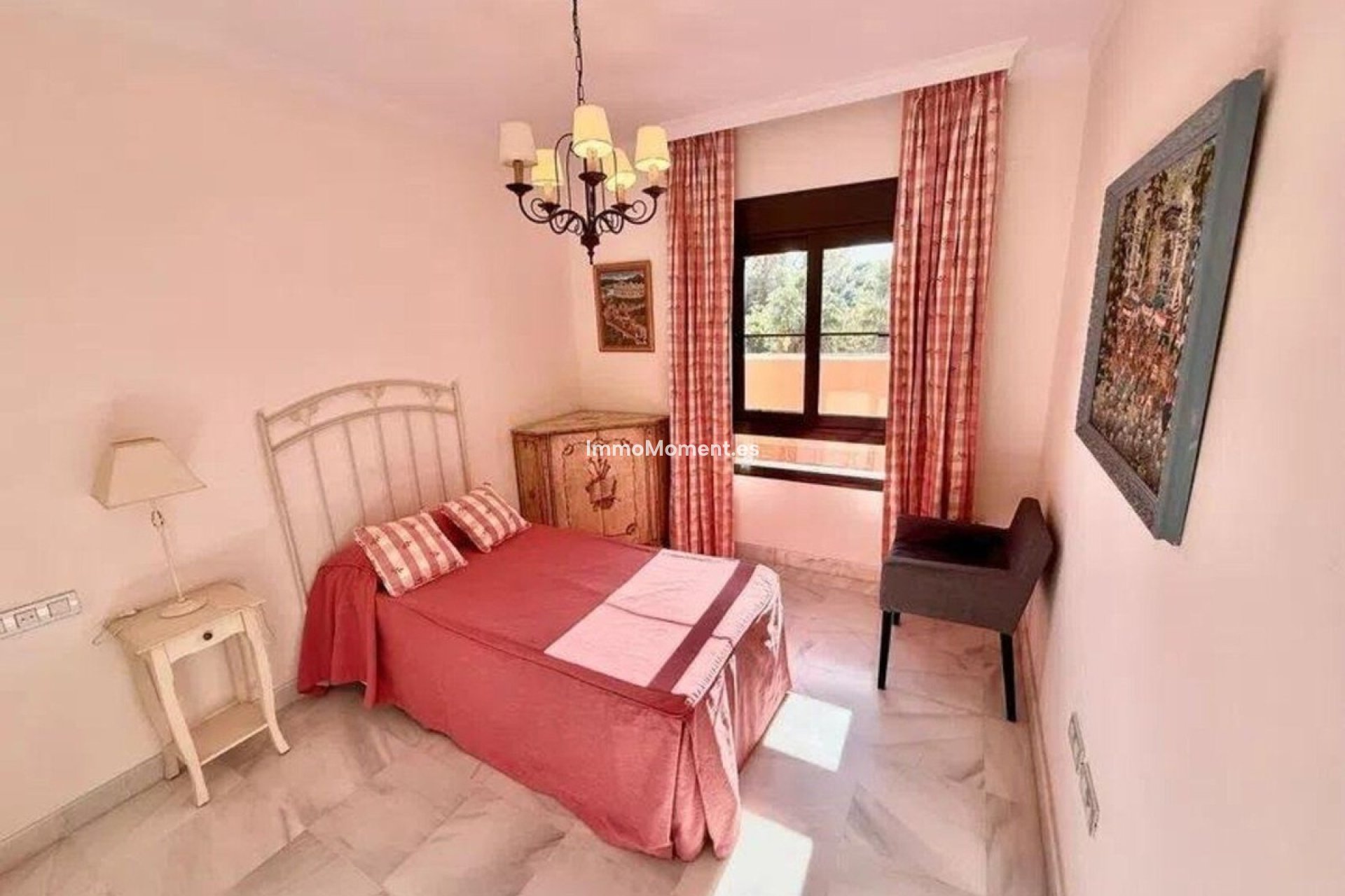 Revente - Appartement - Estepona  - Hacienda del Sol