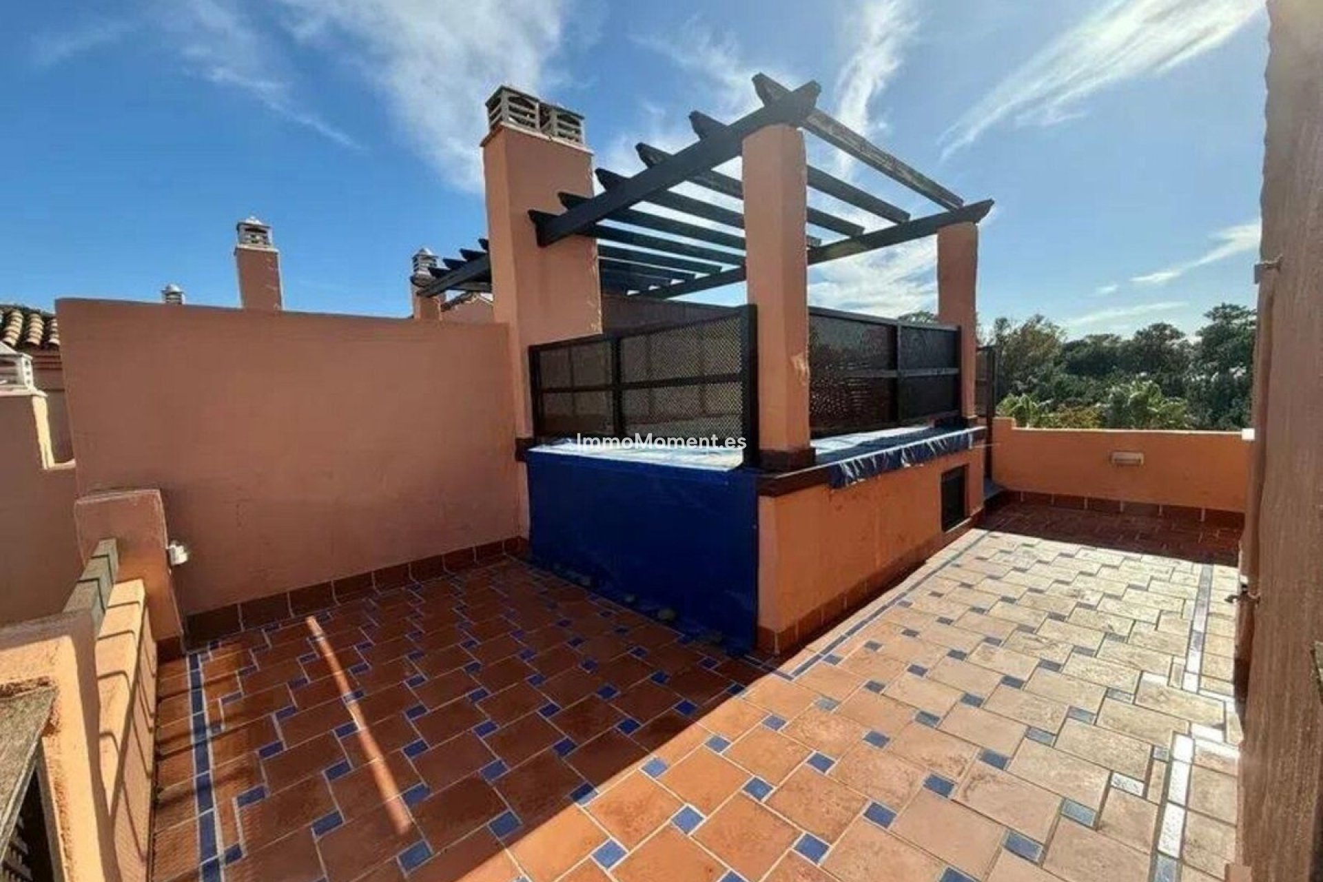 Revente - Appartement - Estepona  - Hacienda del Sol