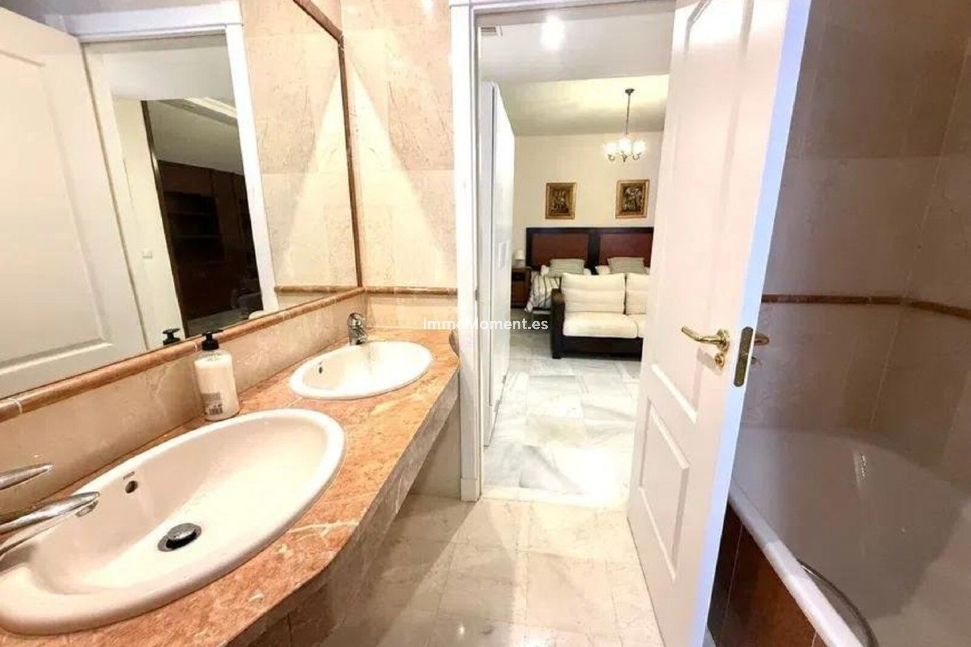 Revente - Appartement - Estepona  - Hacienda del Sol