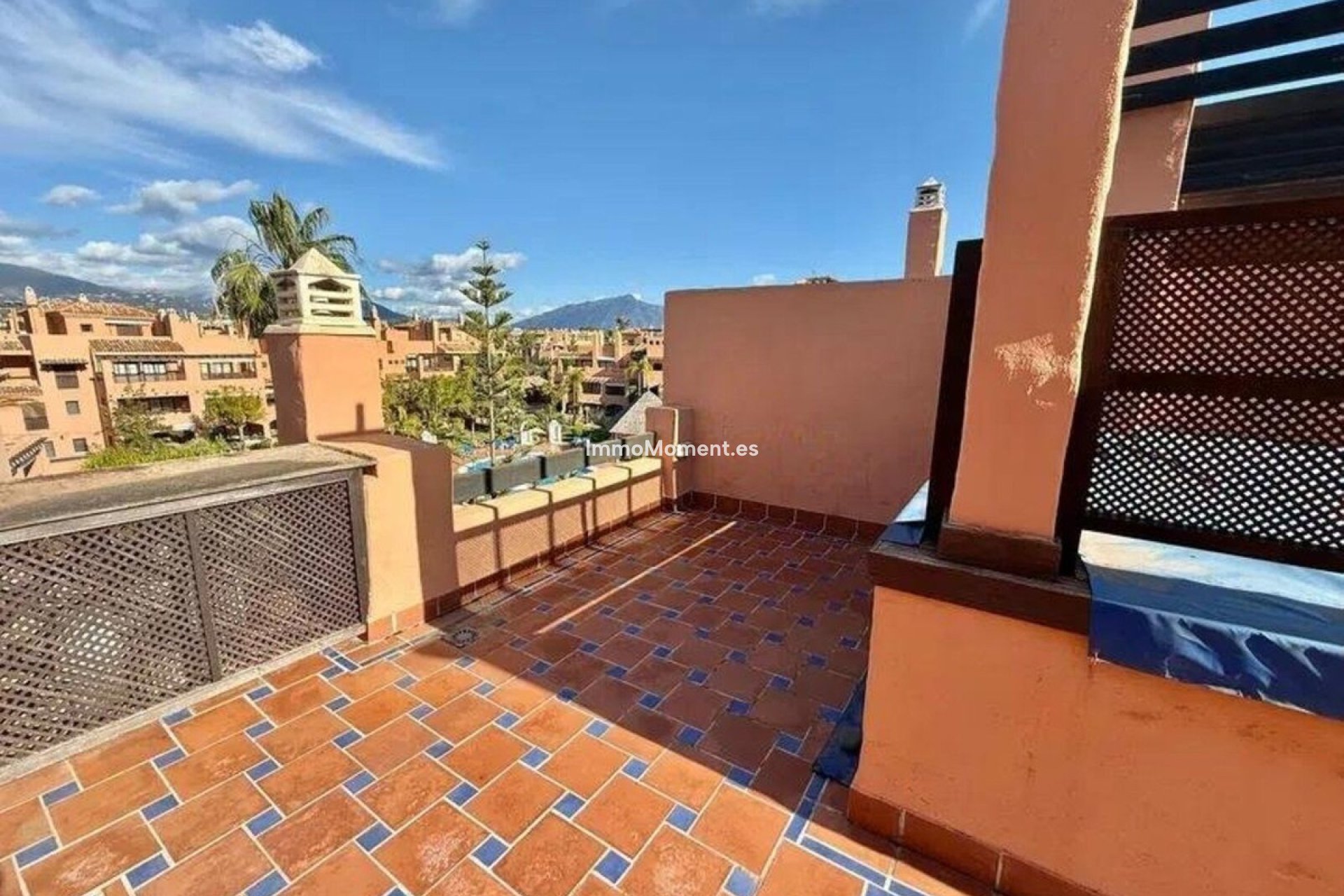 Revente - Appartement - Estepona  - Hacienda del Sol
