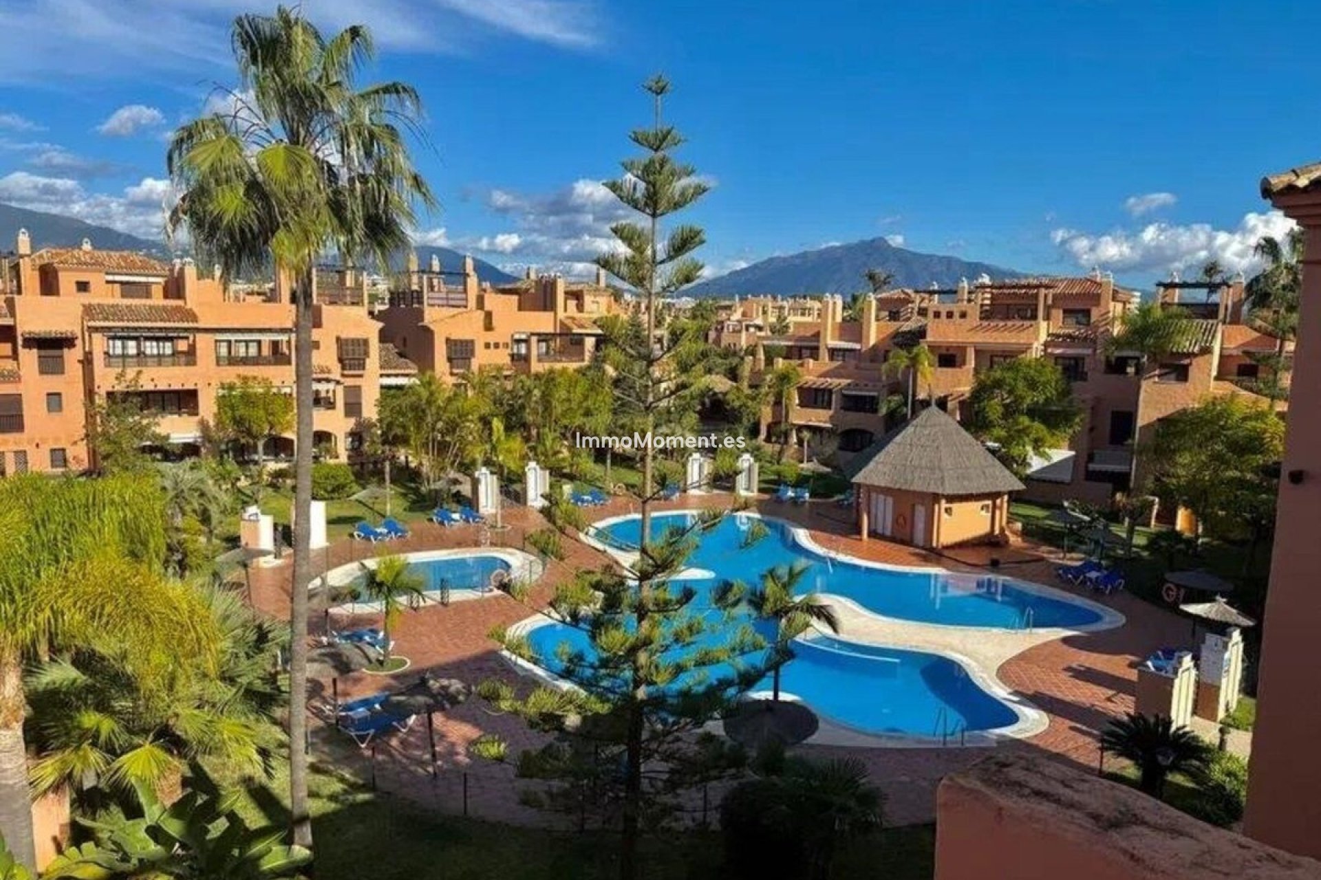 Revente - Appartement - Estepona  - Hacienda del Sol