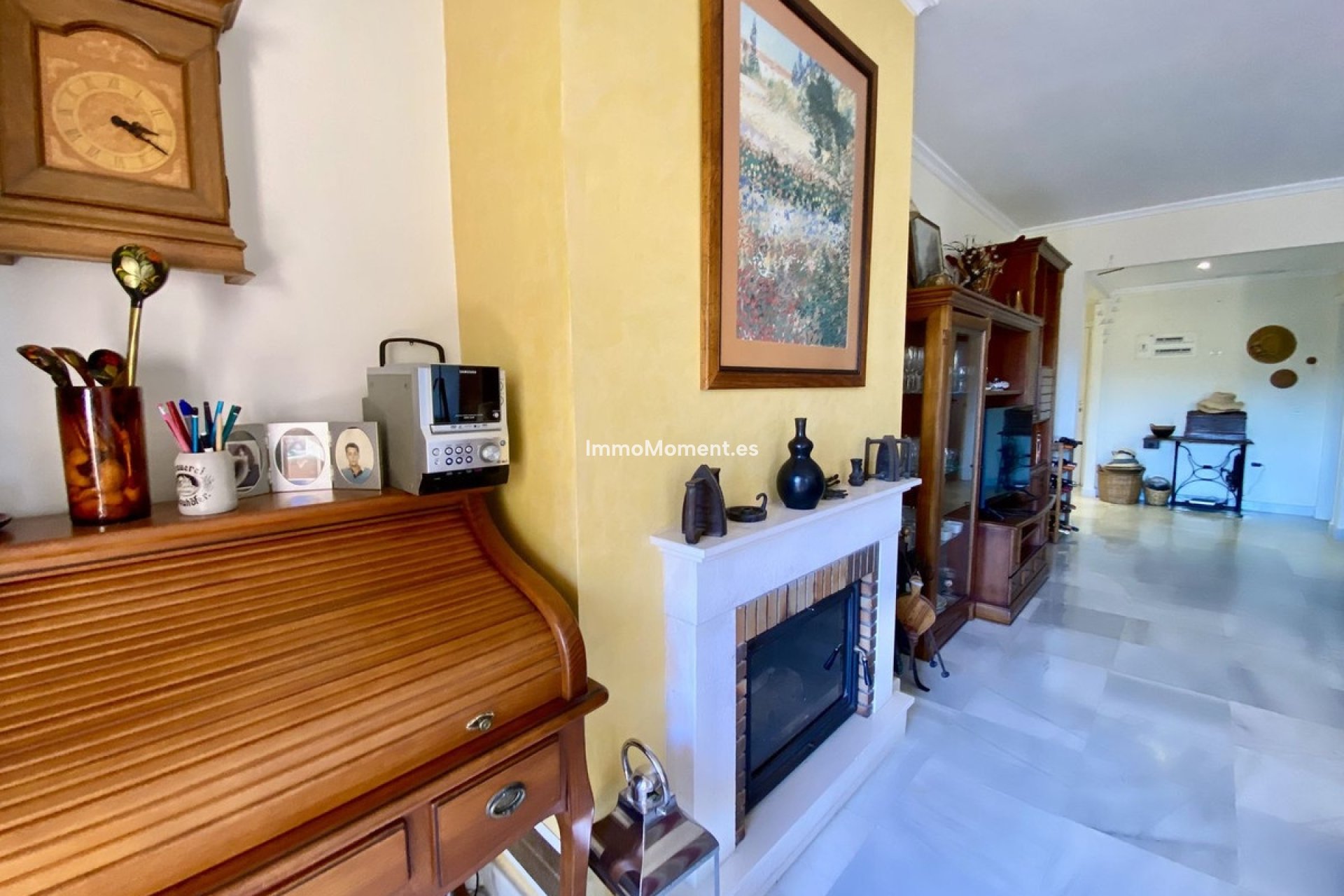 Revente - Appartement - Estepona  - Hacienda del Sol