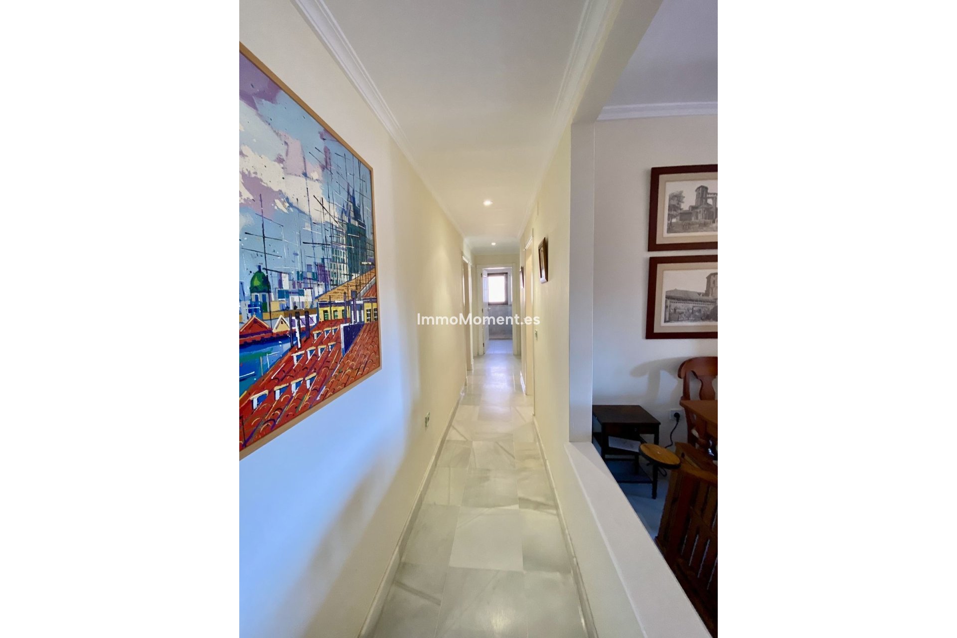 Revente - Appartement - Estepona  - Hacienda del Sol