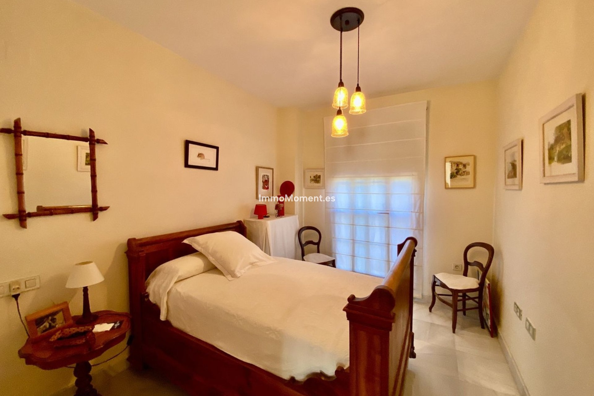 Revente - Appartement - Estepona  - Hacienda del Sol