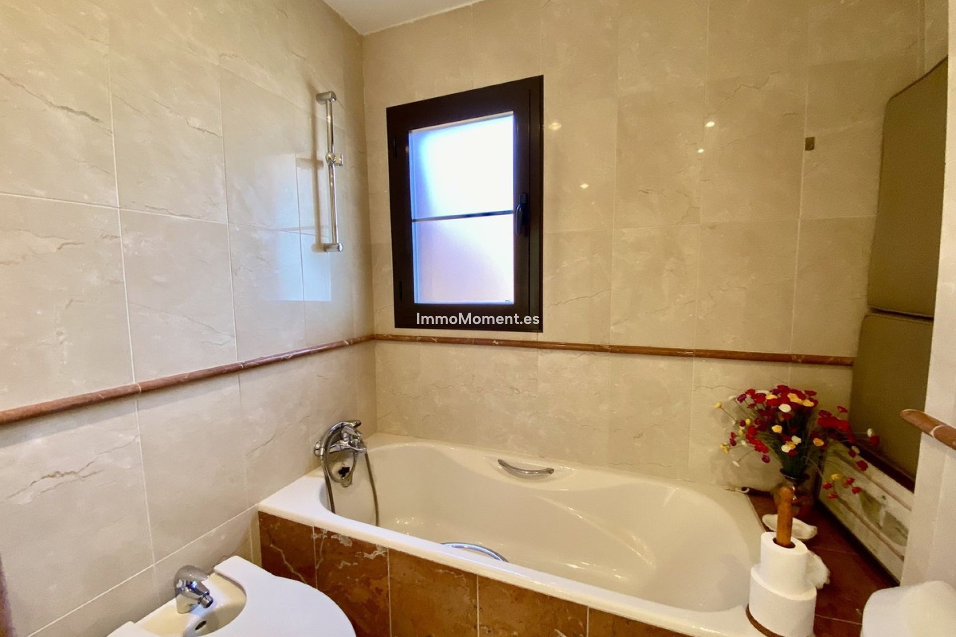 Revente - Appartement - Estepona  - Hacienda del Sol