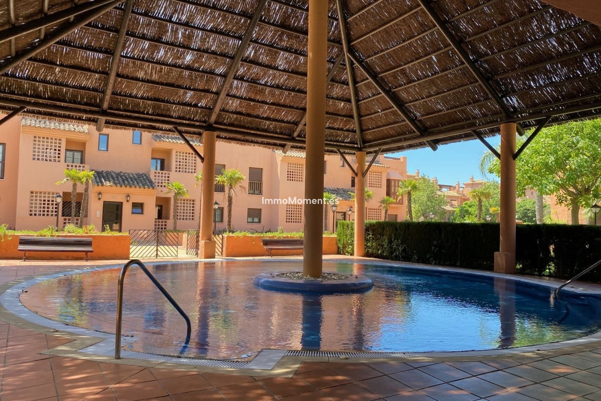 Revente - Appartement - Estepona  - Hacienda del Sol