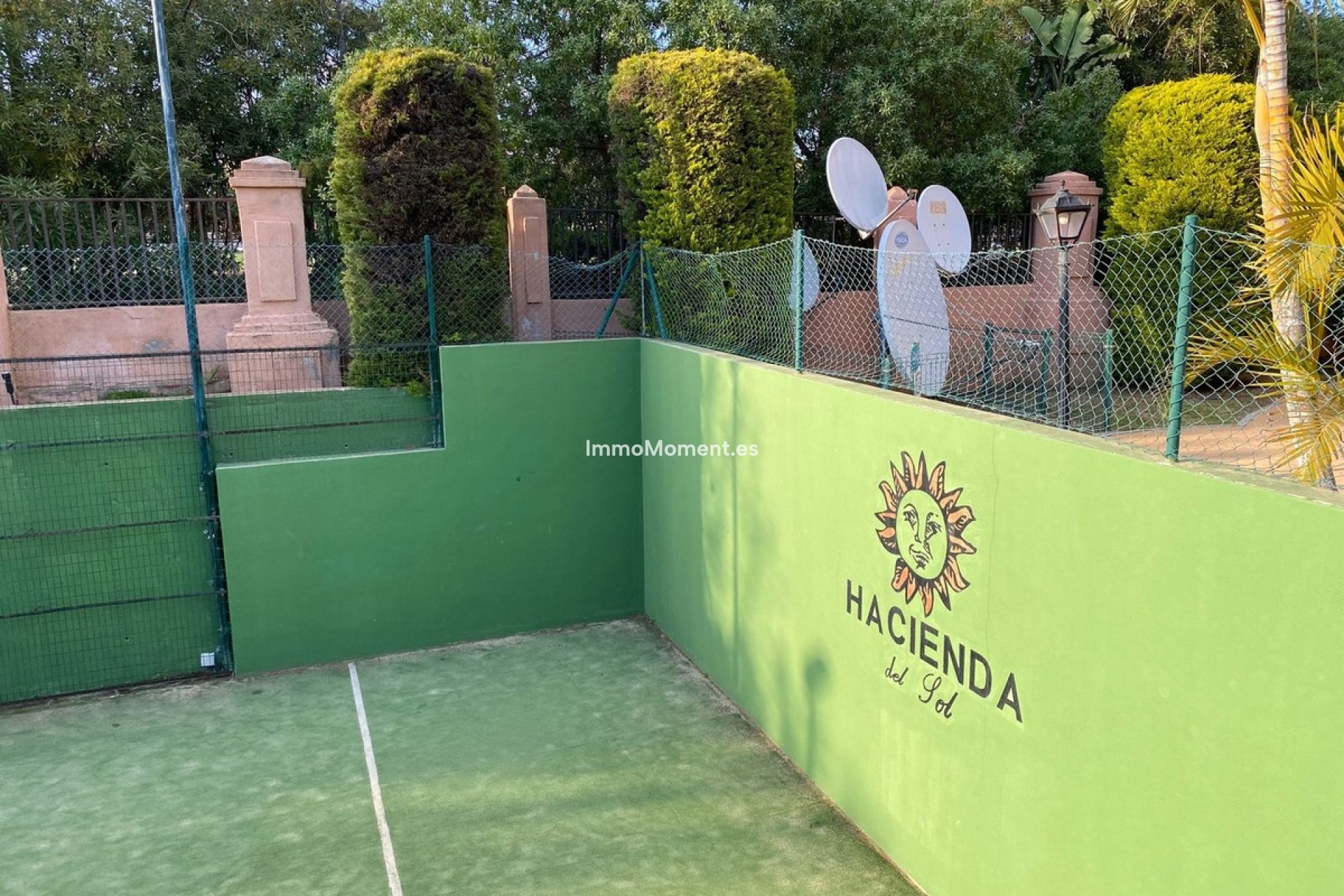 Revente - Appartement - Estepona  - Hacienda del Sol