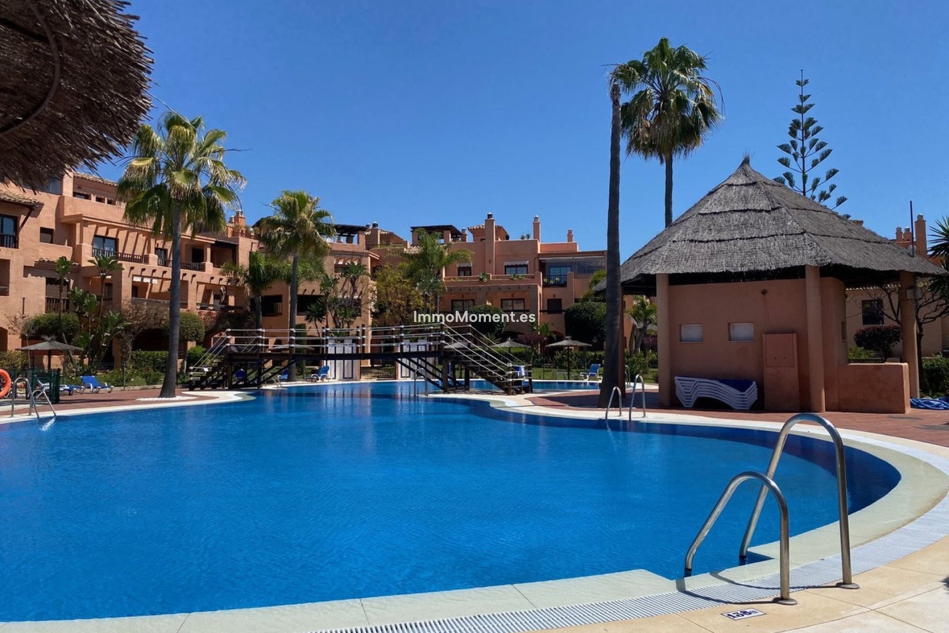 Revente - Appartement - Estepona  - Hacienda del Sol