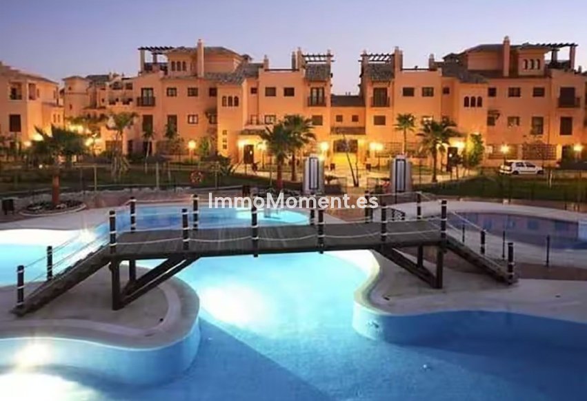 Revente - Appartement - Estepona  - Hacienda del Sol