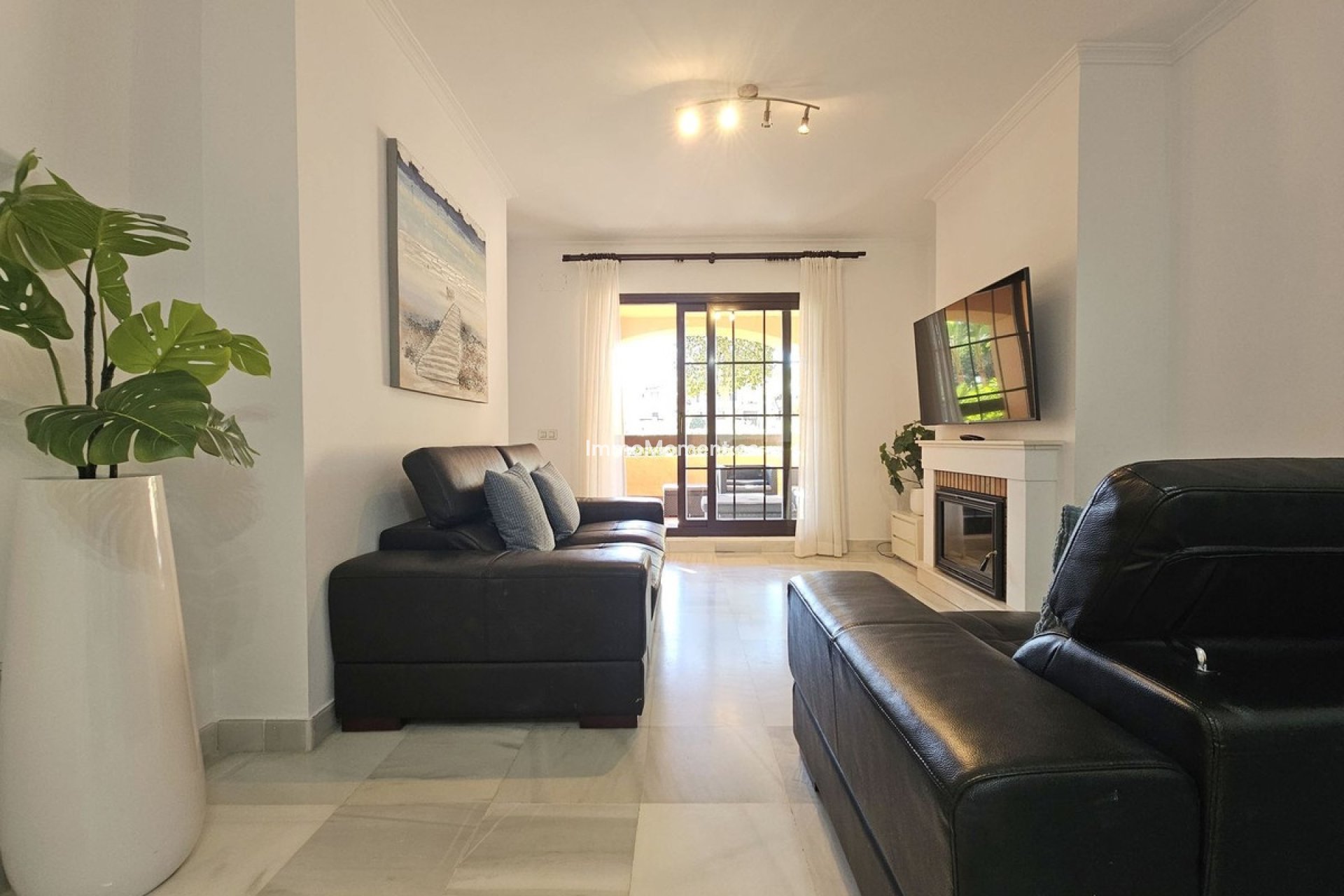 Revente - Appartement - Estepona  - Hacienda del Sol