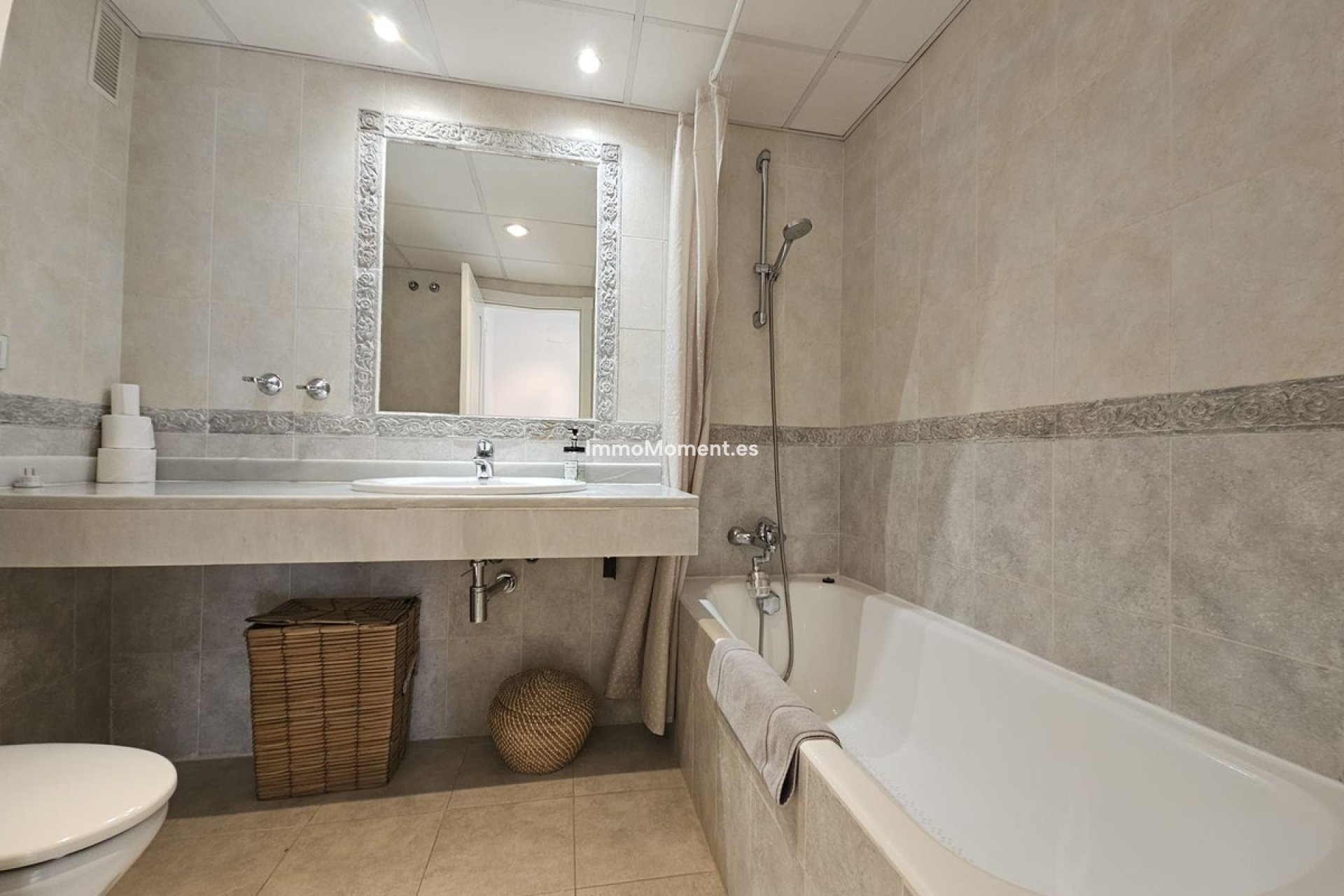 Revente - Appartement - Estepona  - Hacienda del Sol