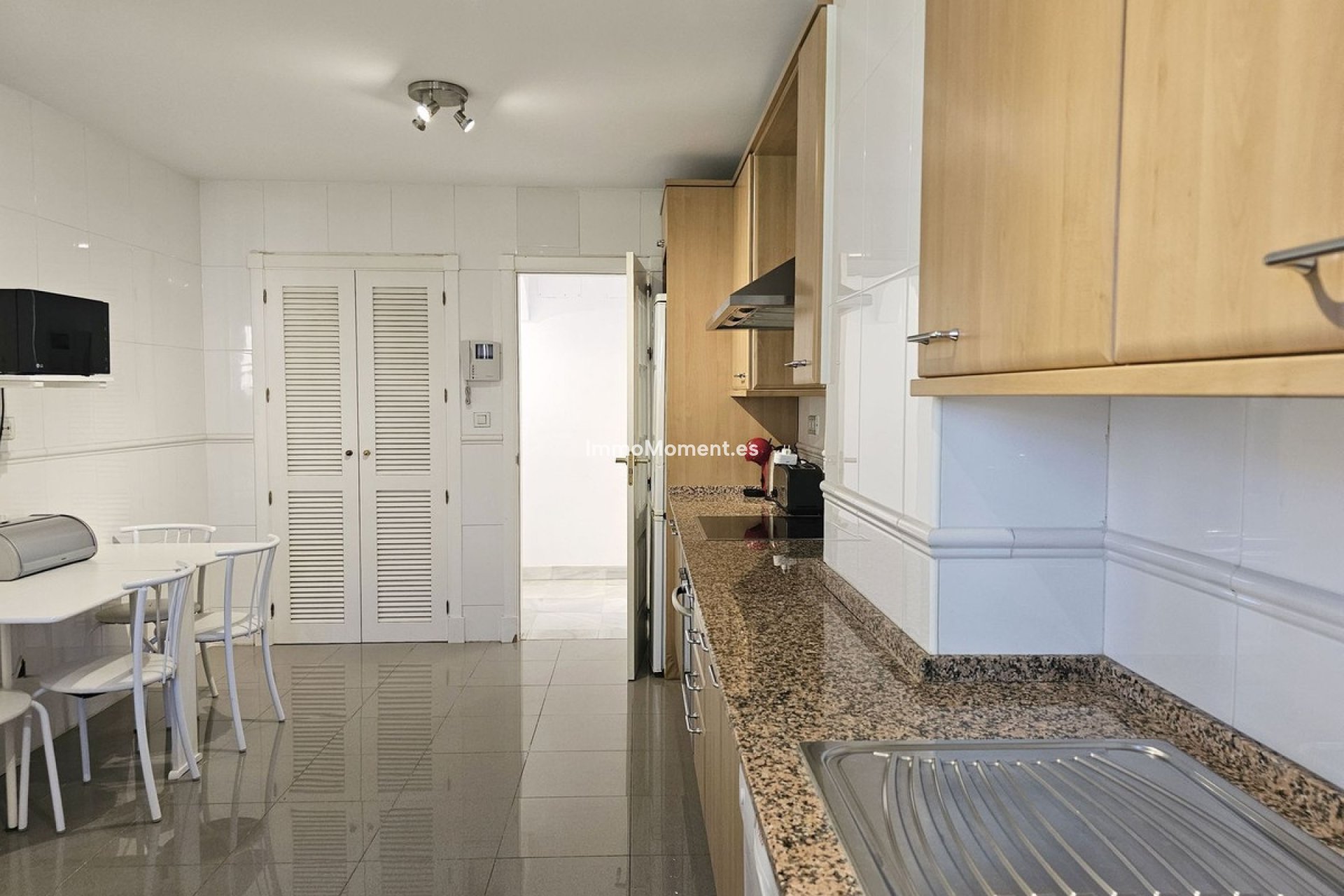 Revente - Appartement - Estepona  - Hacienda del Sol