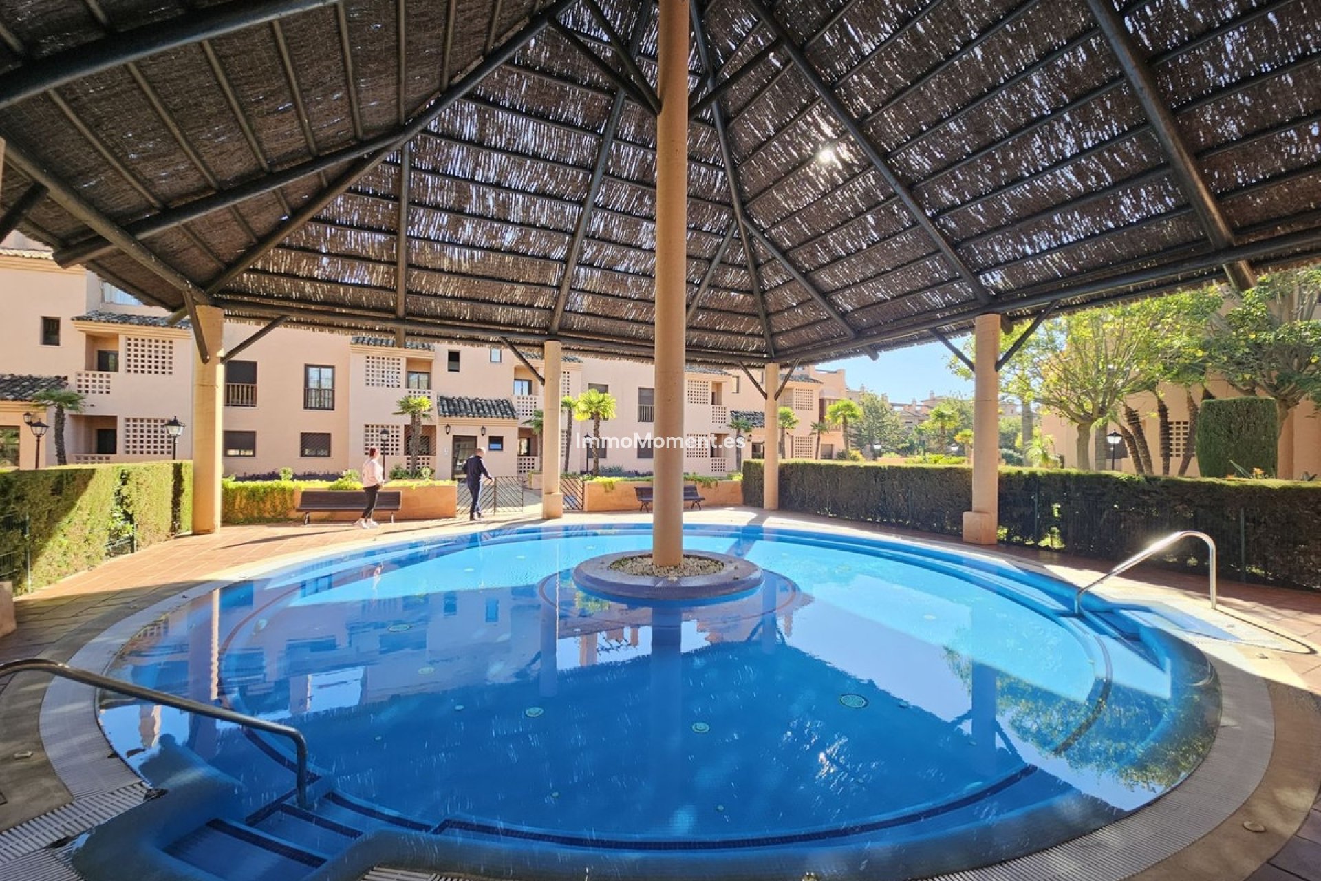 Revente - Appartement - Estepona  - Hacienda del Sol