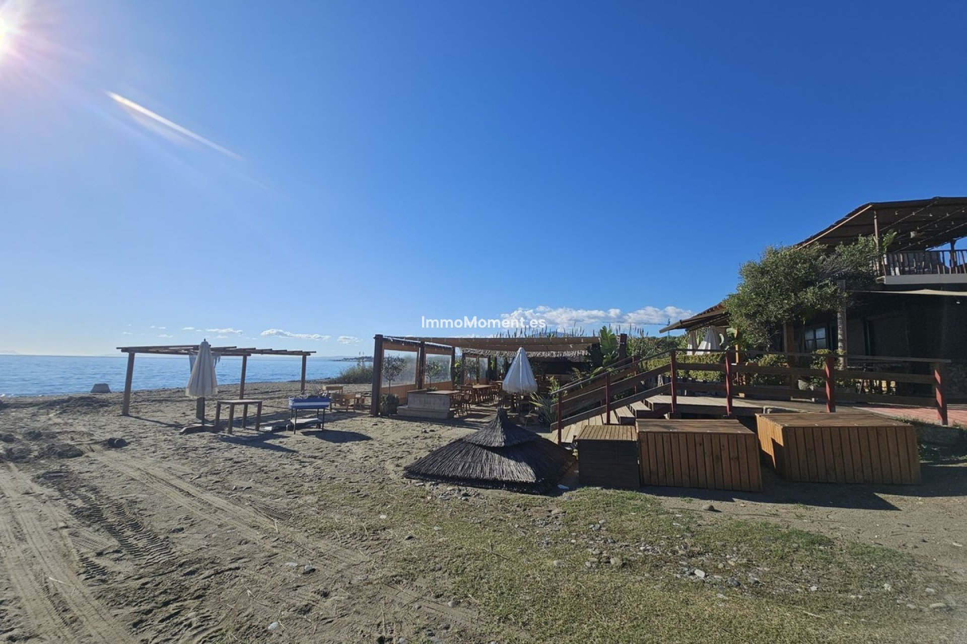 Revente - Appartement - Estepona  - Hacienda del Sol