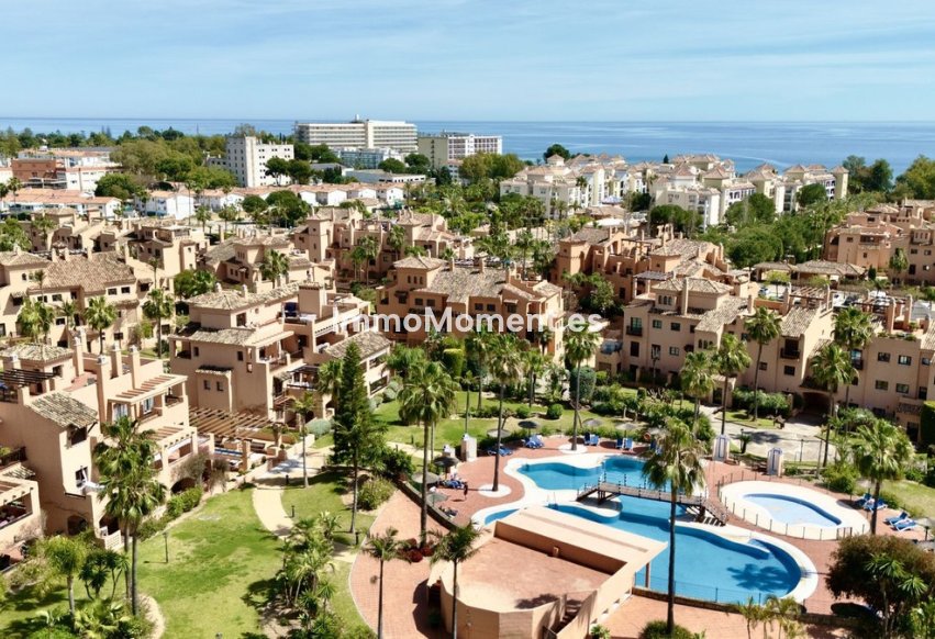 Revente - Appartement - Estepona  - Hacienda del Sol