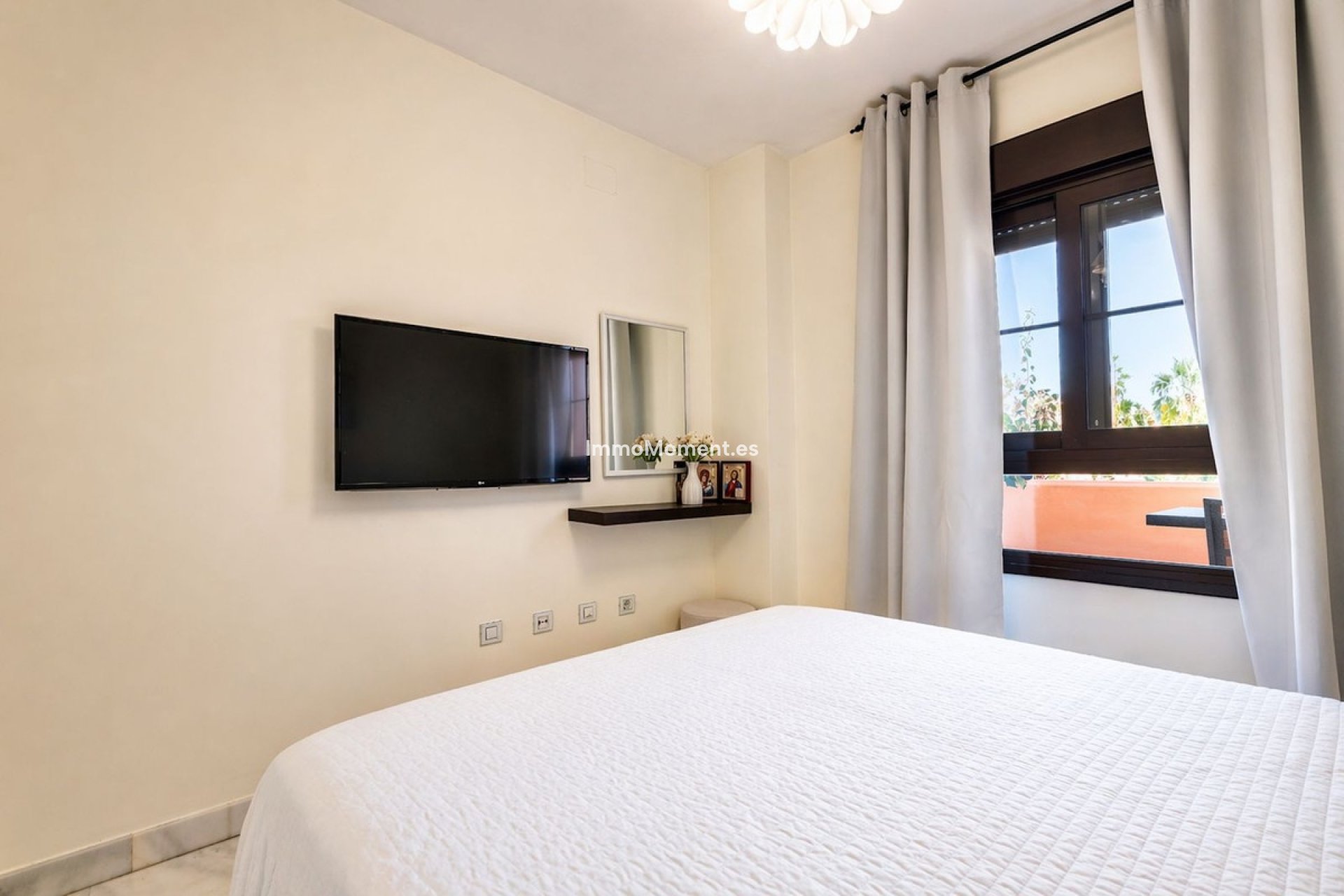 Revente - Appartement - Estepona  - Hacienda del Sol