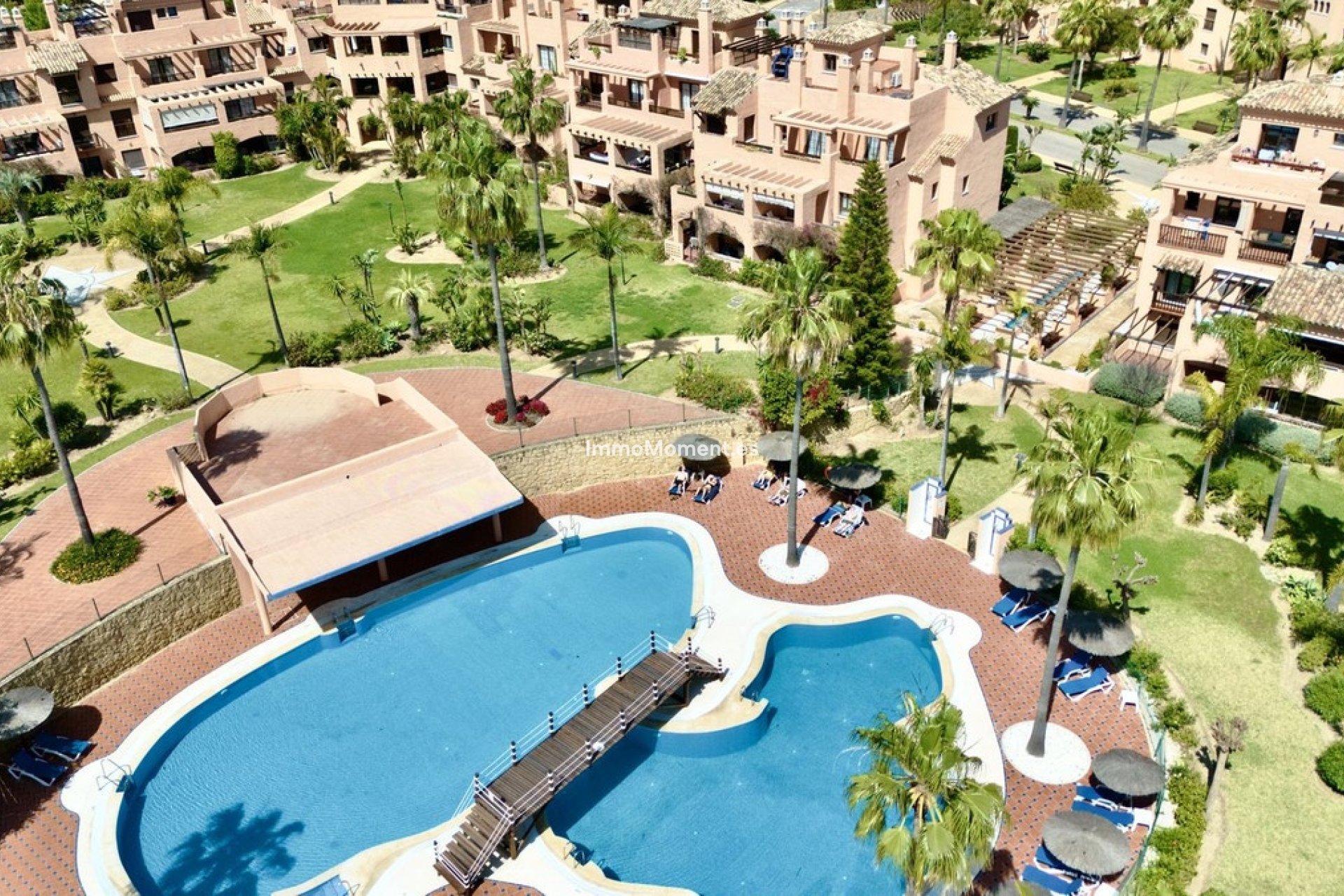 Revente - Appartement - Estepona  - Hacienda del Sol