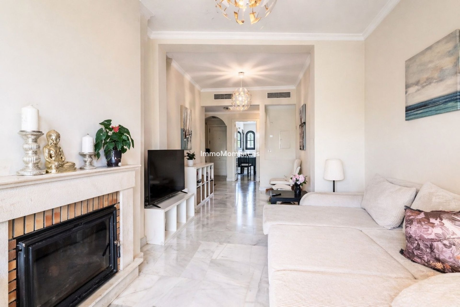 Revente - Appartement - Estepona  - Hacienda del Sol