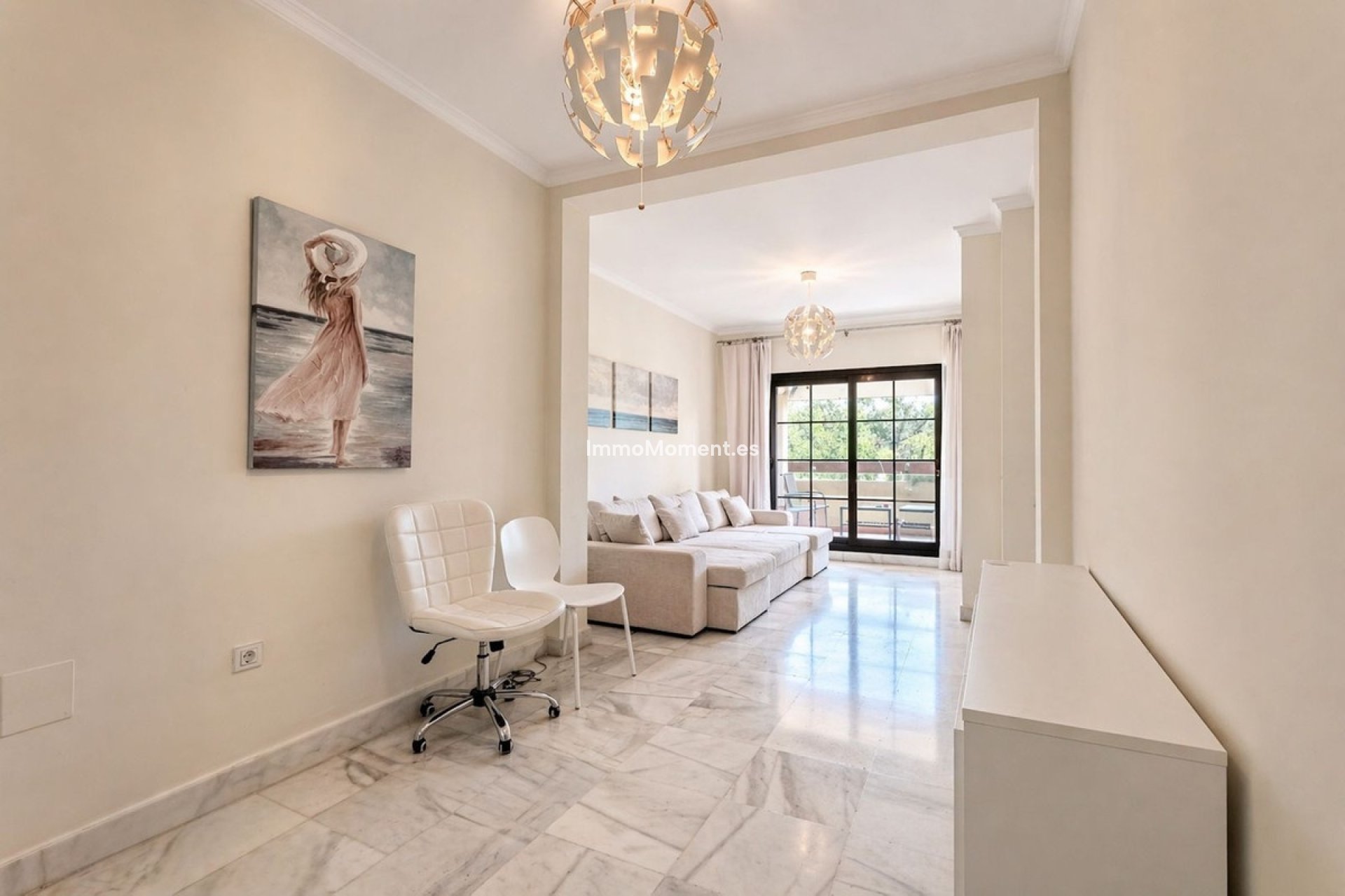 Revente - Appartement - Estepona  - Hacienda del Sol