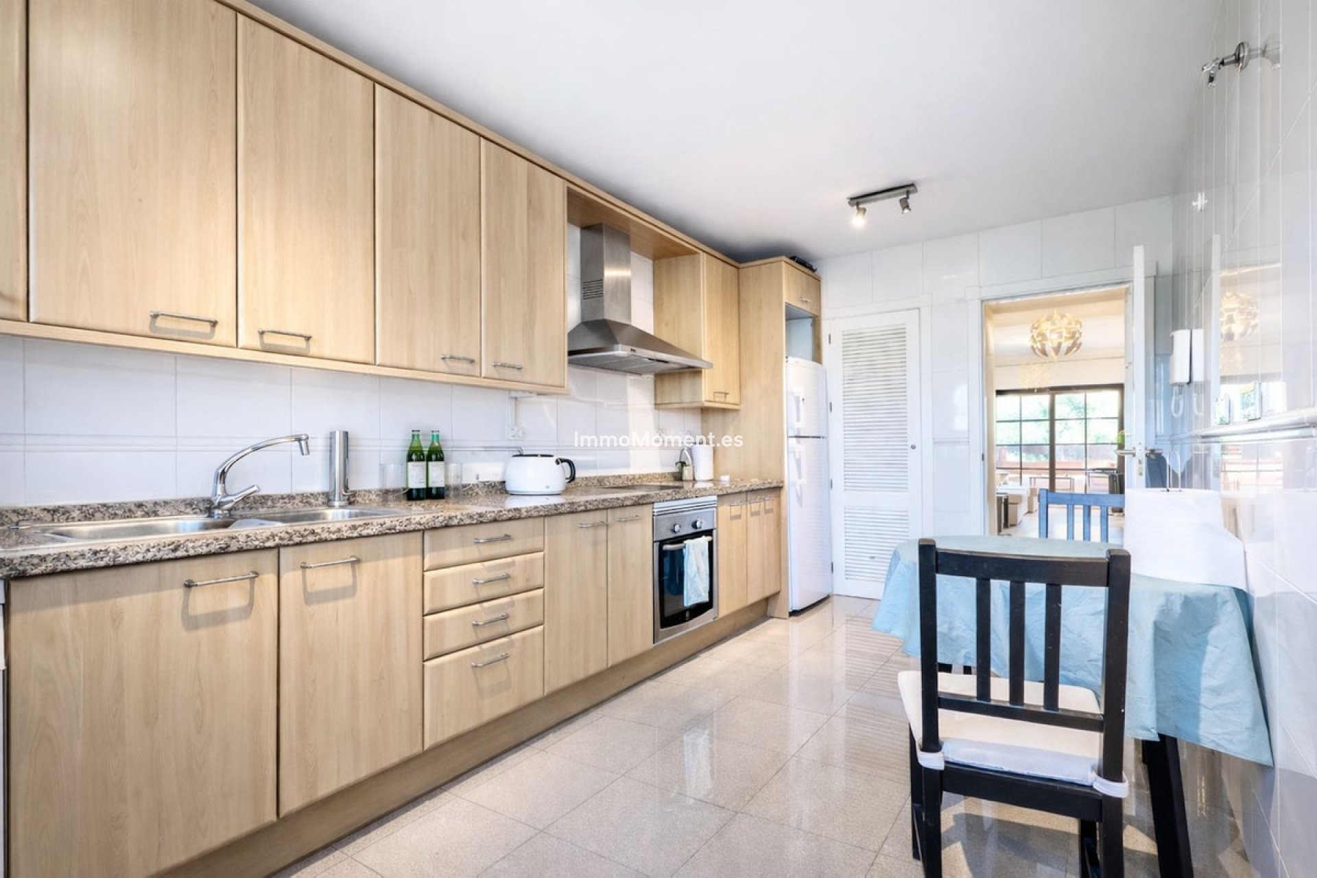 Revente - Appartement - Estepona  - Hacienda del Sol