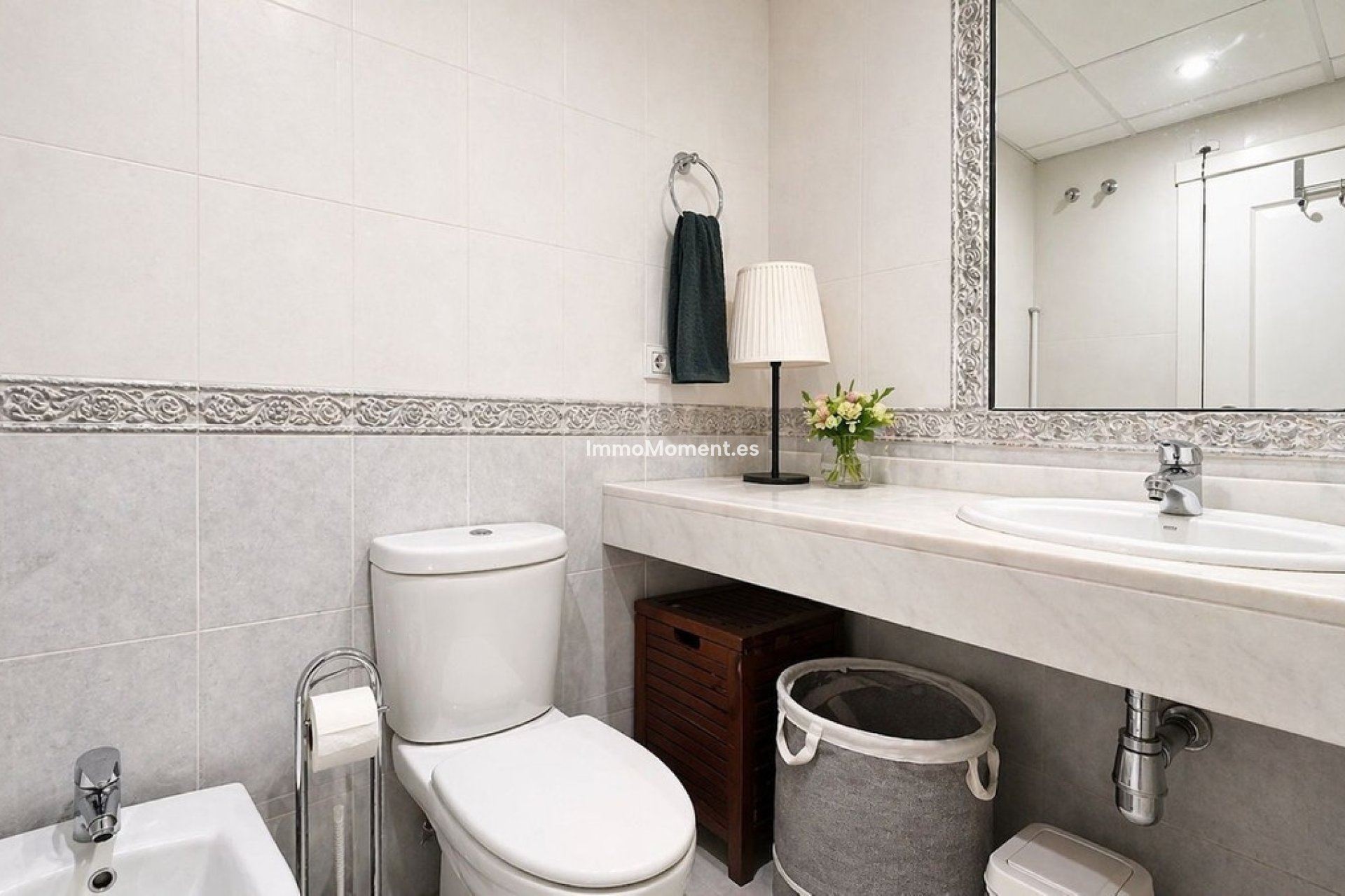 Revente - Appartement - Estepona  - Hacienda del Sol