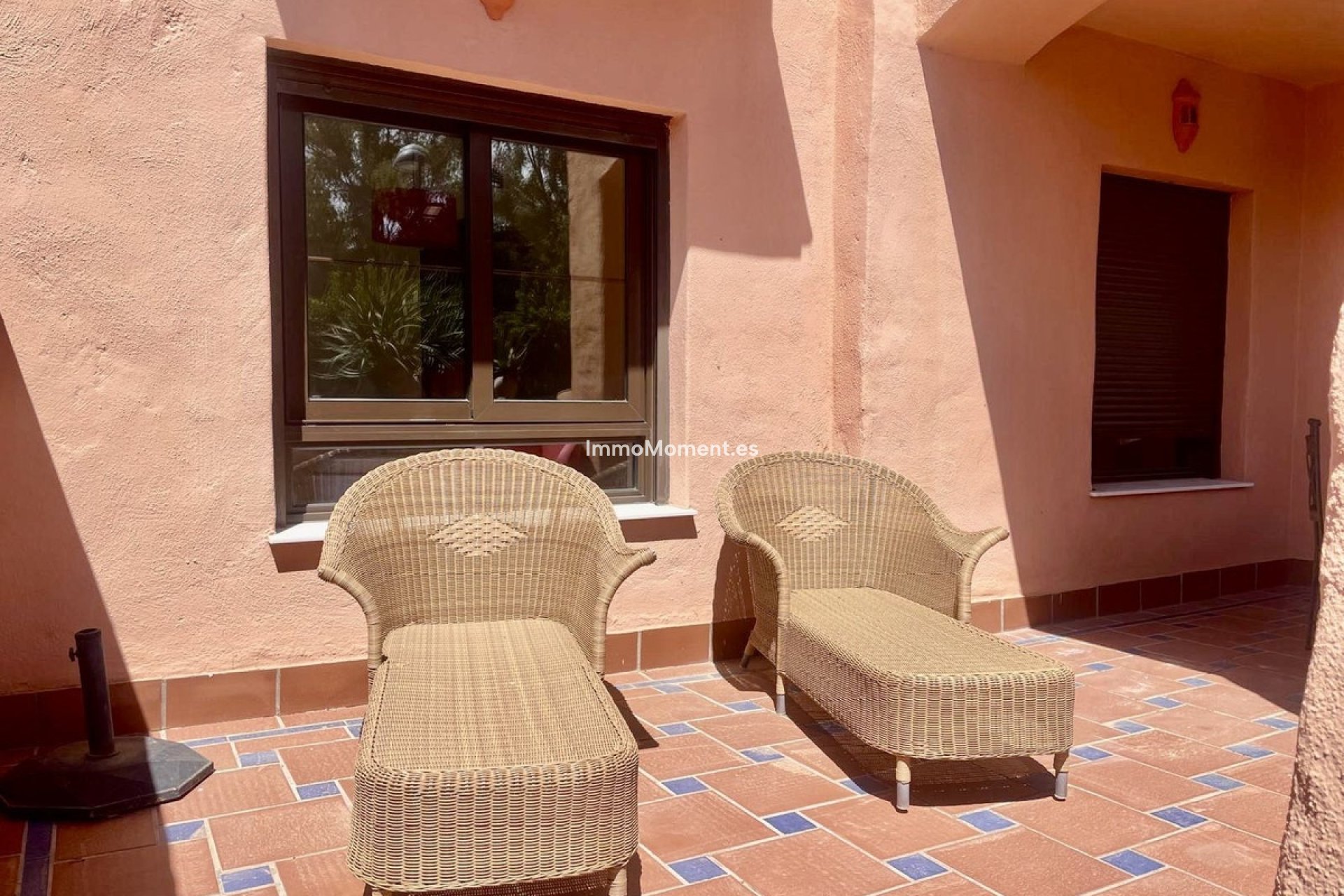 Revente - Appartement - Estepona  - Hacienda del Sol