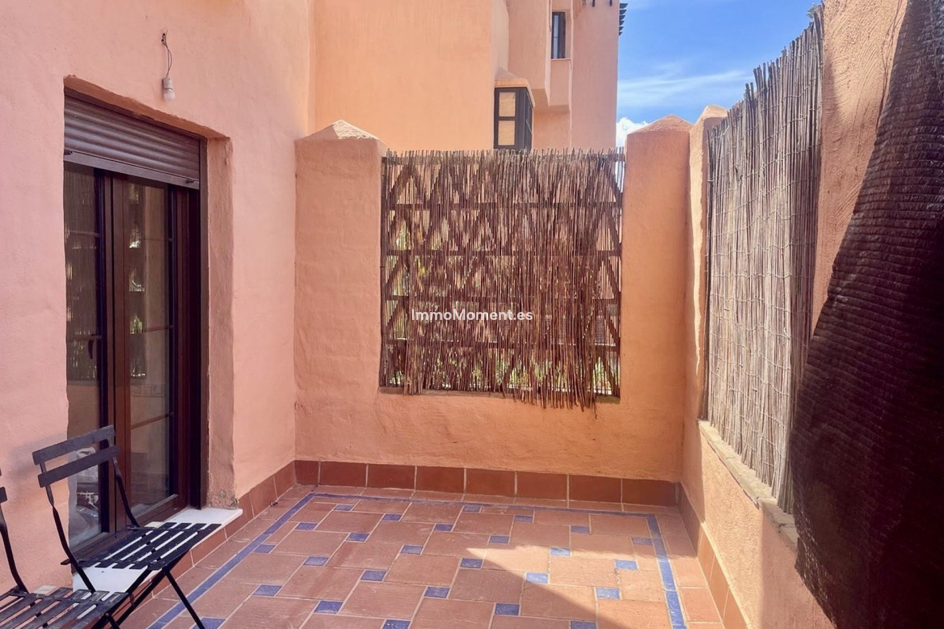 Revente - Appartement - Estepona  - Hacienda del Sol