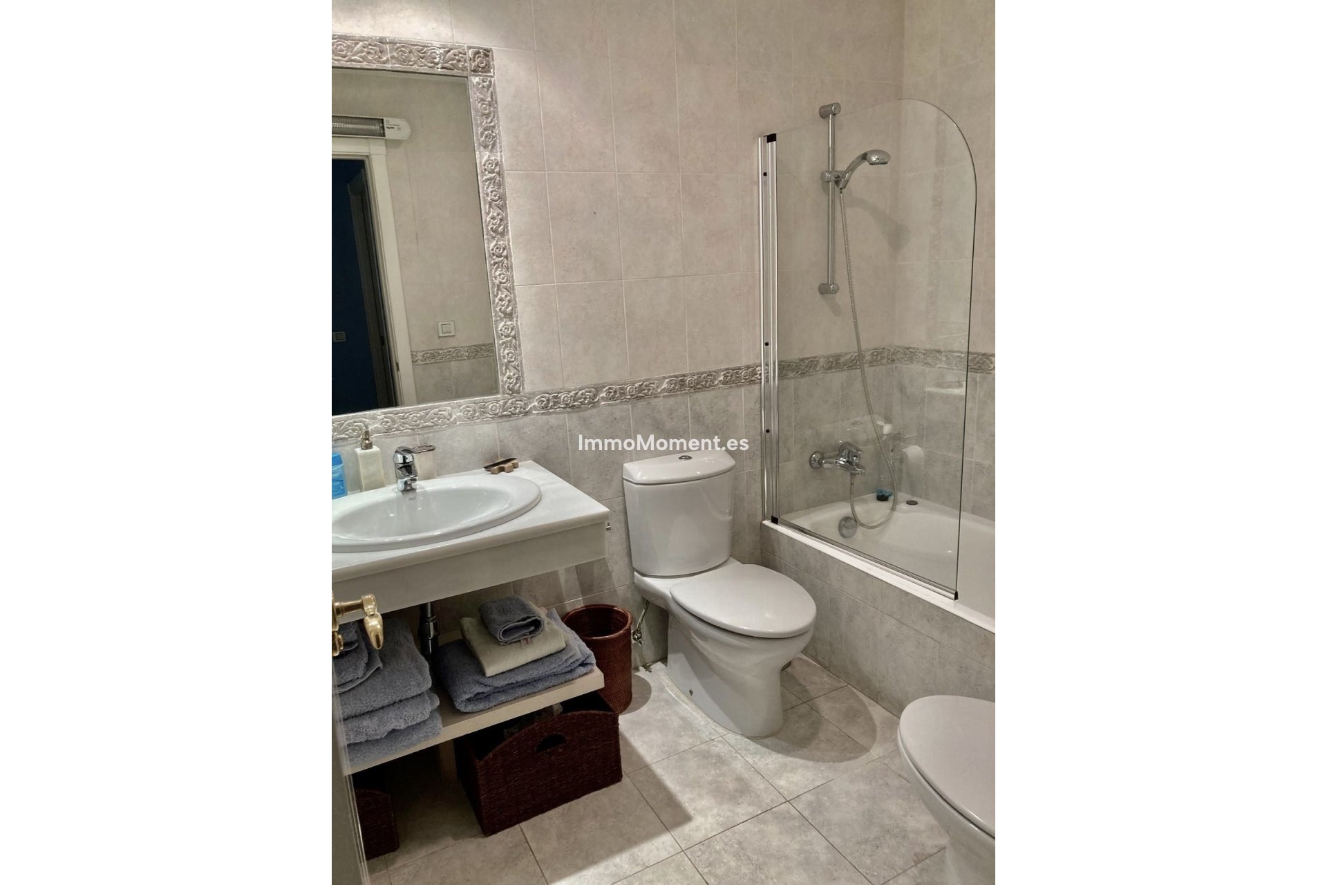 Revente - Appartement - Estepona  - Hacienda del Sol