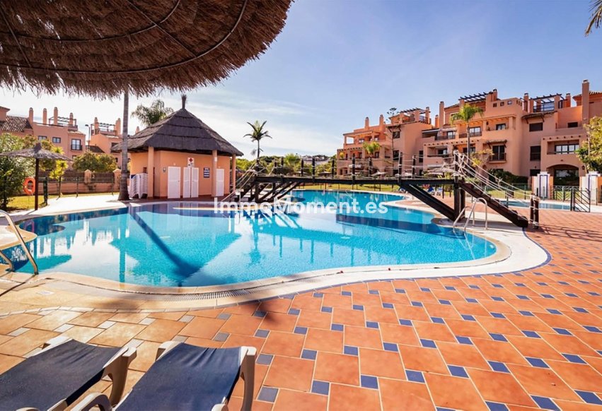 Revente - Appartement - Estepona  - Hacienda del Sol