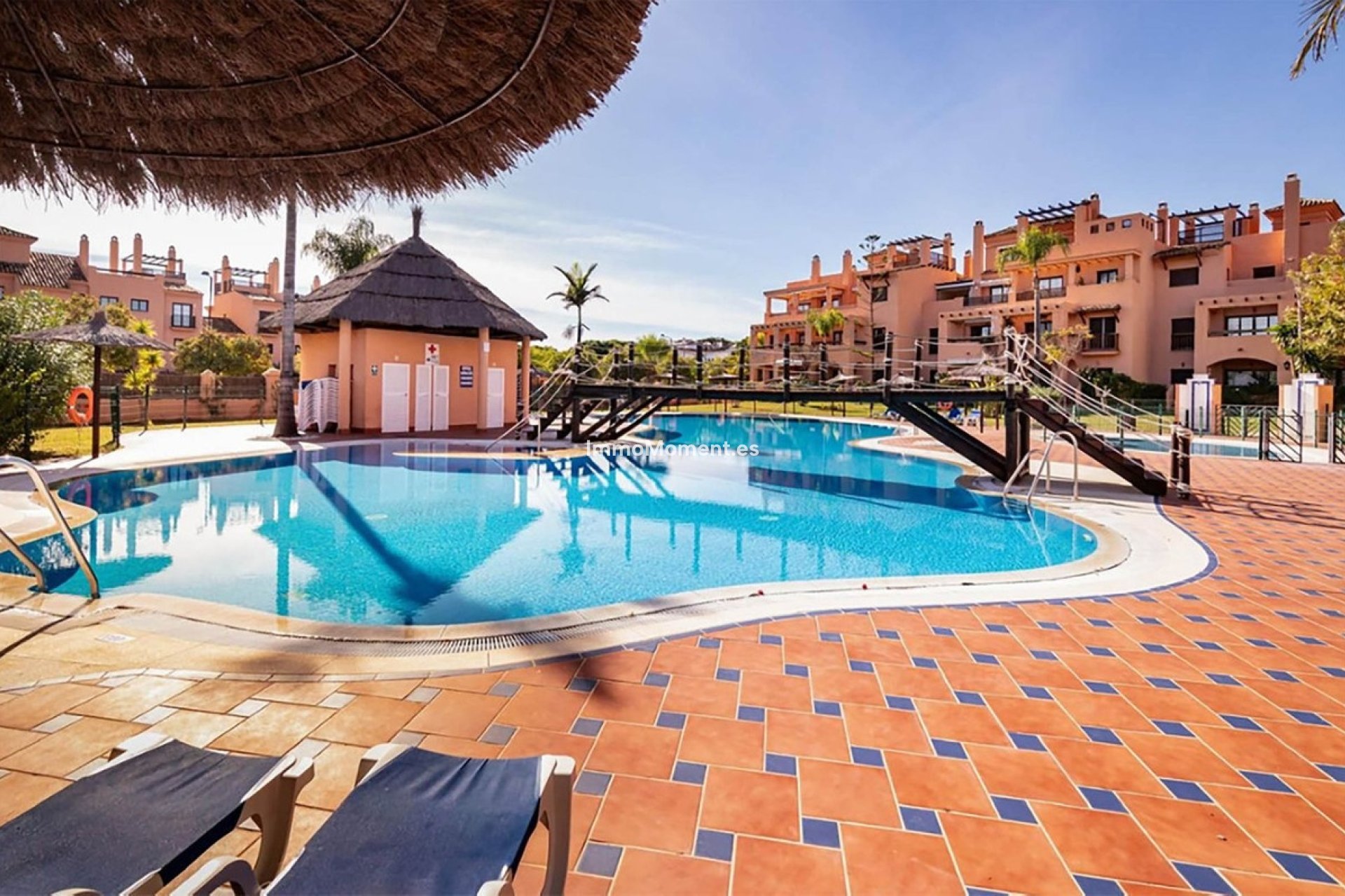 Revente - Appartement - Estepona  - Hacienda del Sol