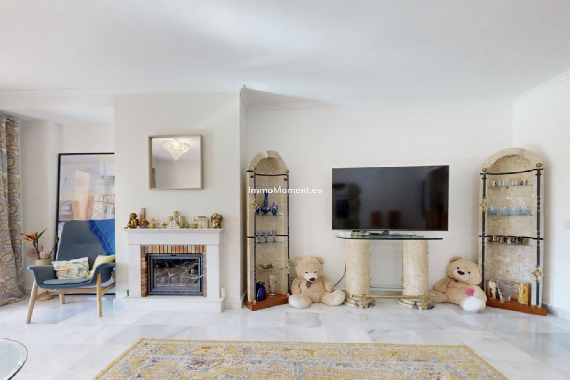 Revente - Appartement - Estepona  - Hacienda del Sol