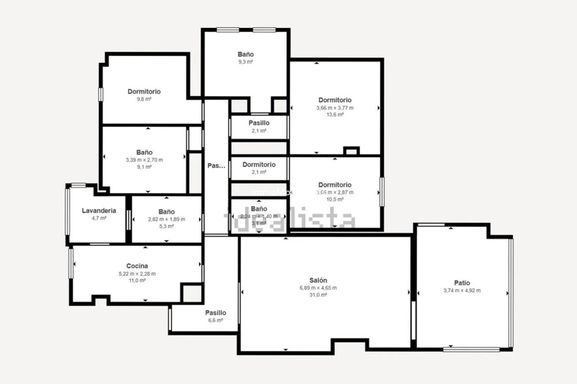 Revente - Appartement - Estepona  - Hacienda del Sol