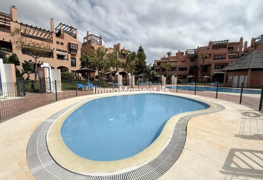 Revente - Appartement - Estepona  - Hacienda del Sol