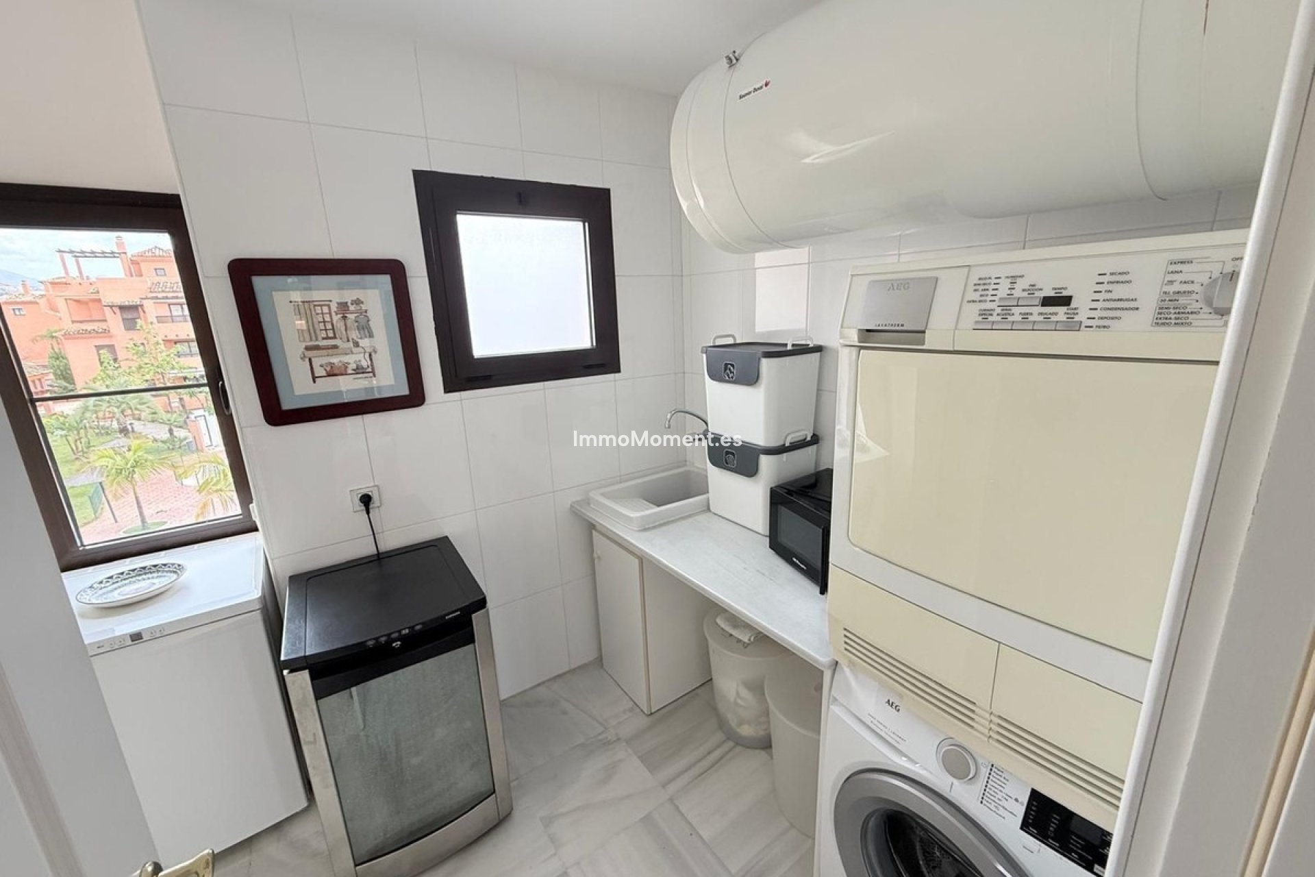 Revente - Appartement - Estepona  - Hacienda del Sol