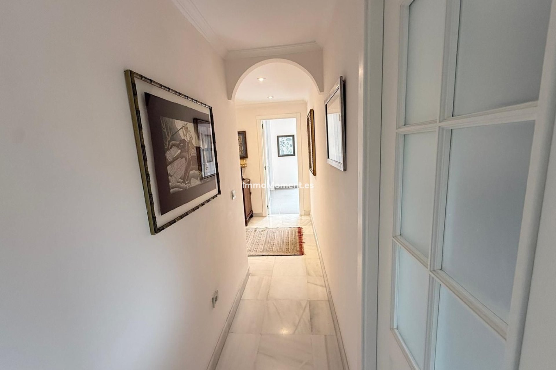 Revente - Appartement - Estepona  - Hacienda del Sol