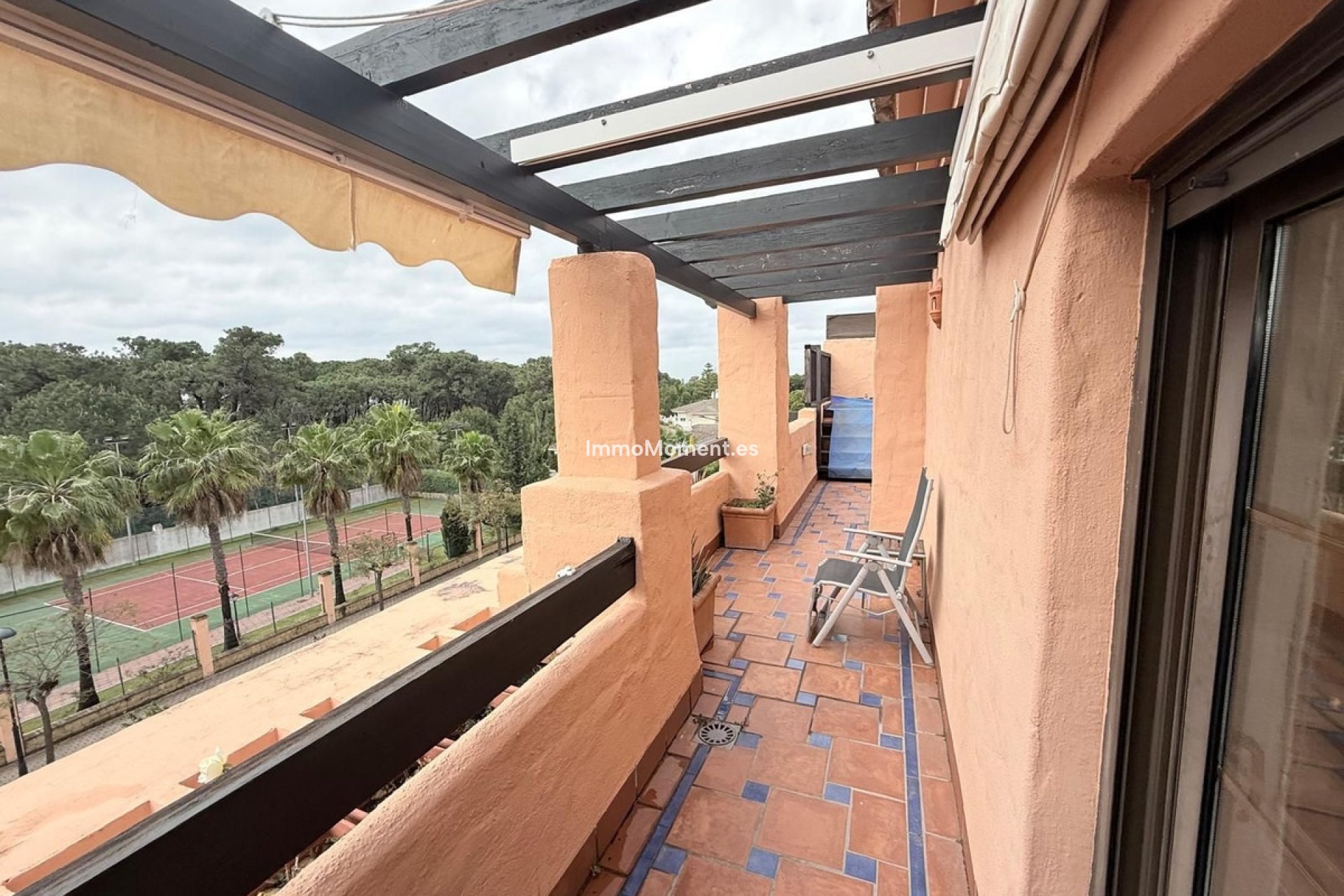 Revente - Appartement - Estepona  - Hacienda del Sol