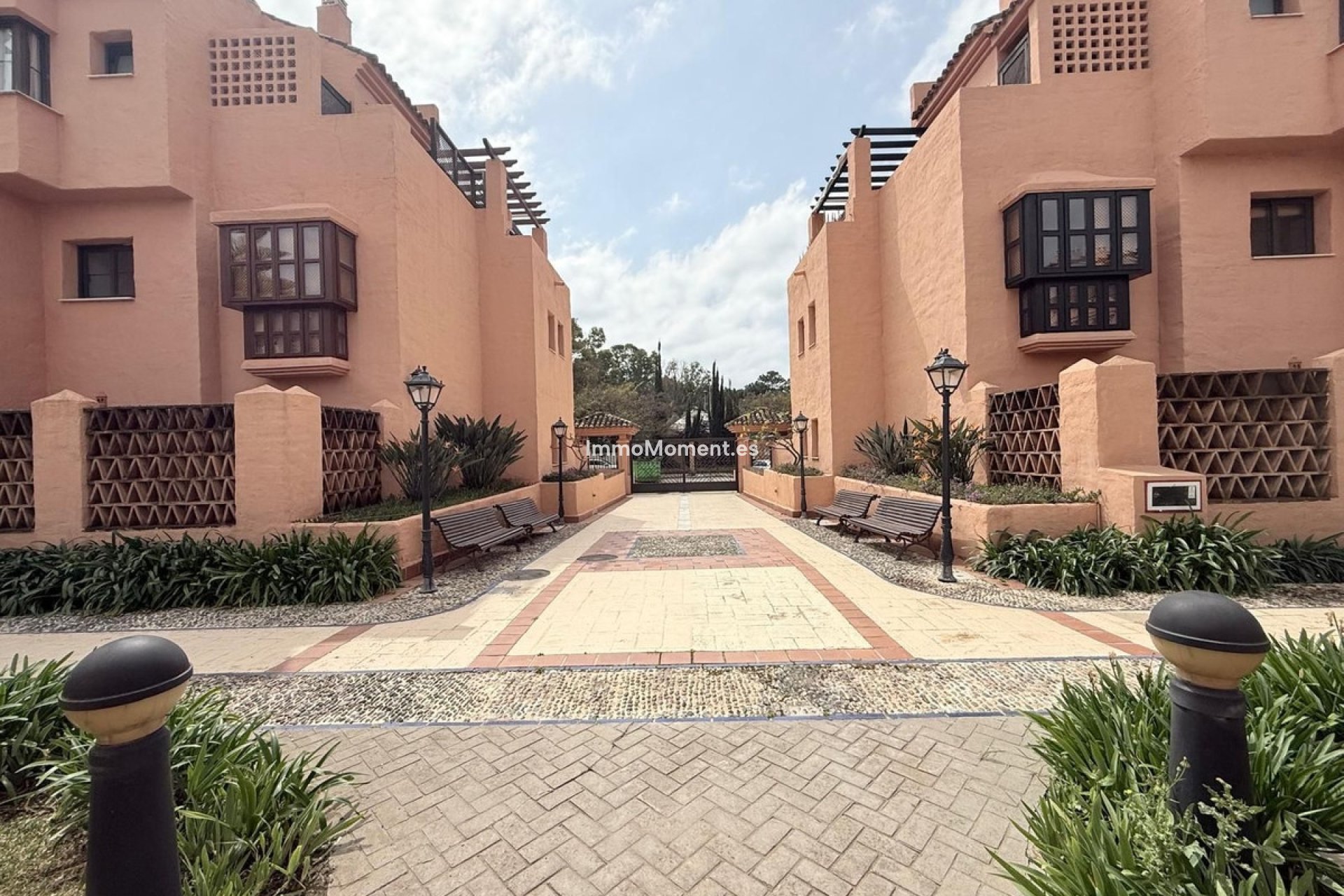 Revente - Appartement - Estepona  - Hacienda del Sol