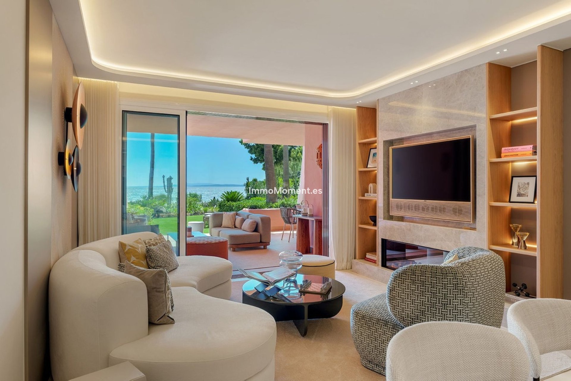 Revente - Appartement - Estepona  - New Golden Mile